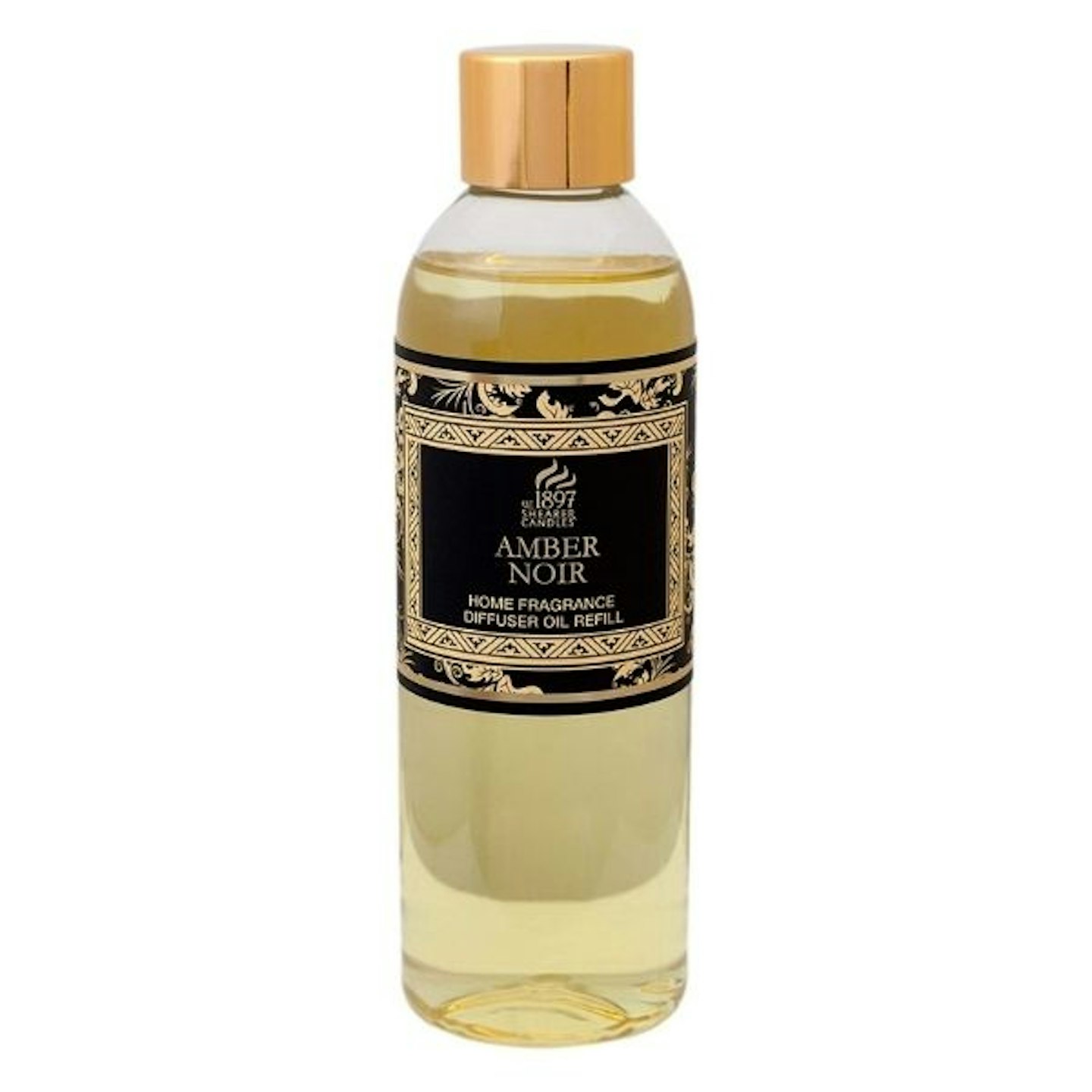 Shearer Candles Amber Noir 200ml Scented Reed Diffuser Refill