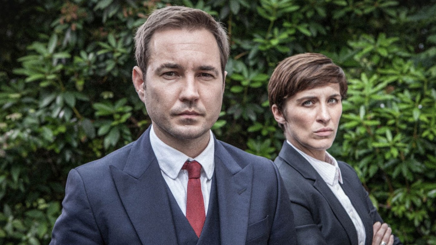 line of duty cast