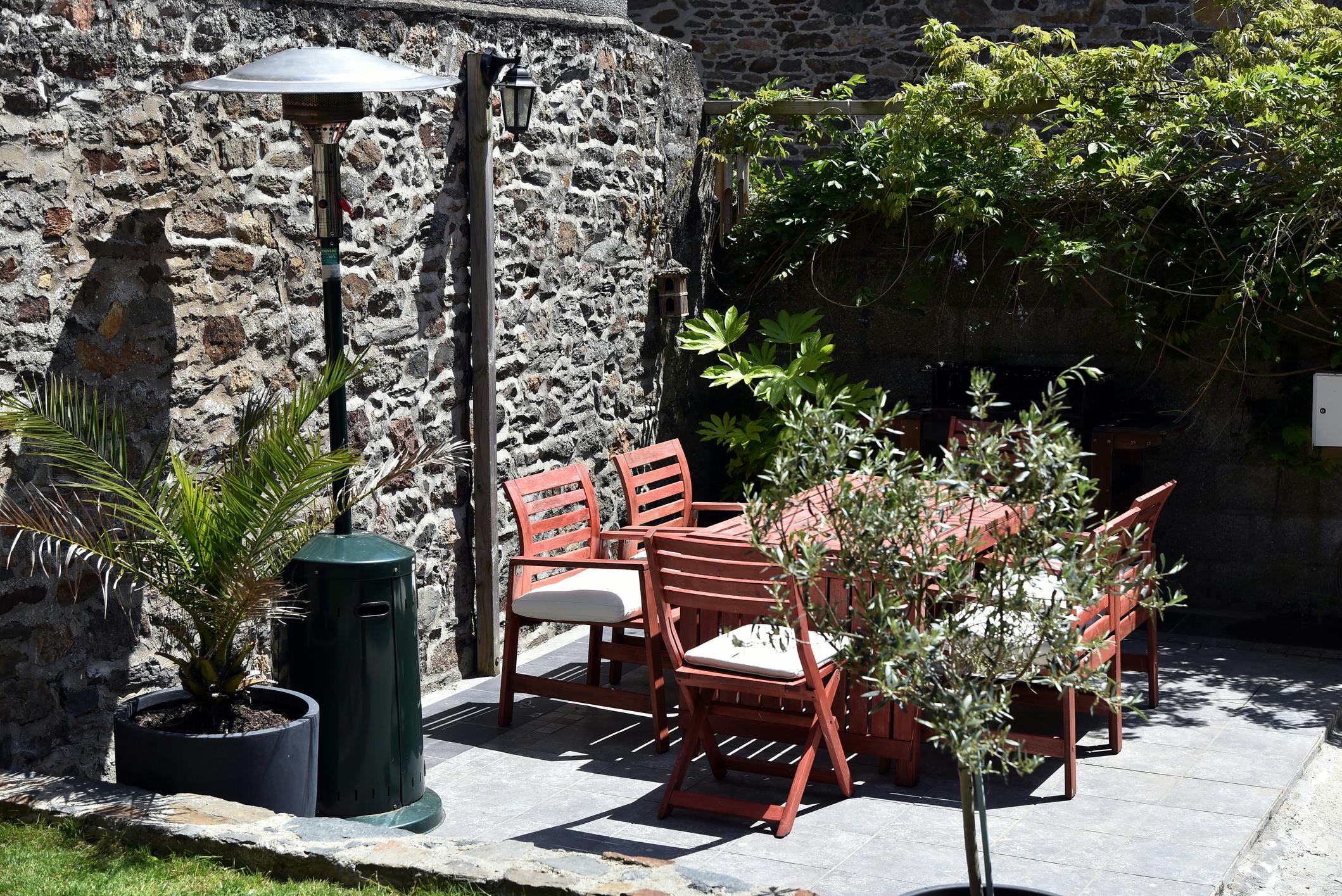 The Best Outdoor Heater 2021