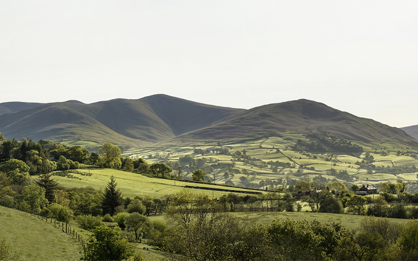 Off-grid in the Dales