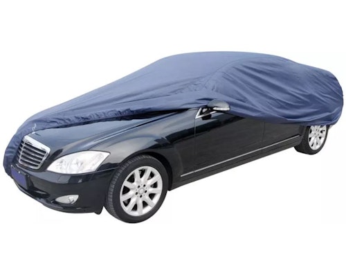 Halfords Car Cover