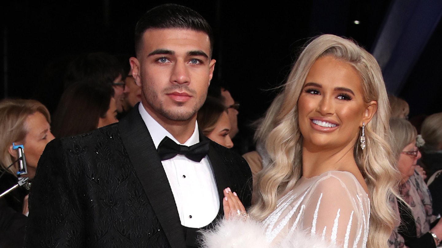 Tommy Fury teases Molly-Mae Hague proposal