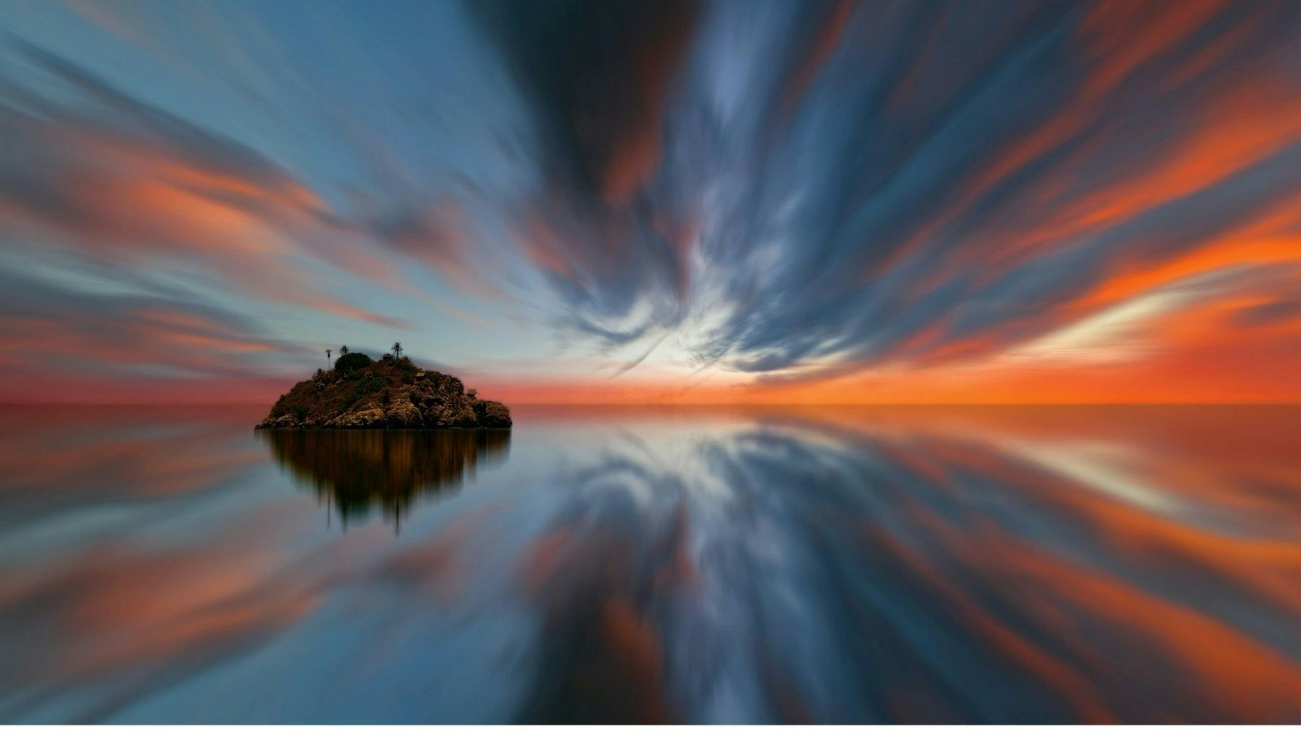 HD landscape