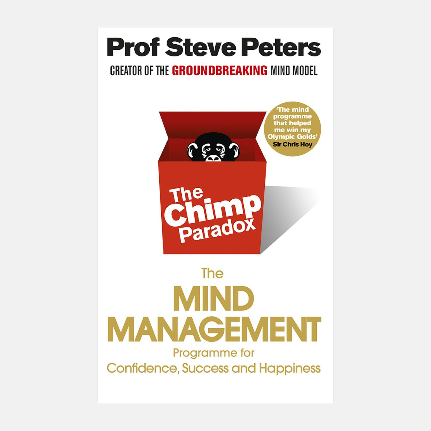 The Chimp Paradox: The Mind Management Programme to Help You Achieve Success, Confidence and Happiness
