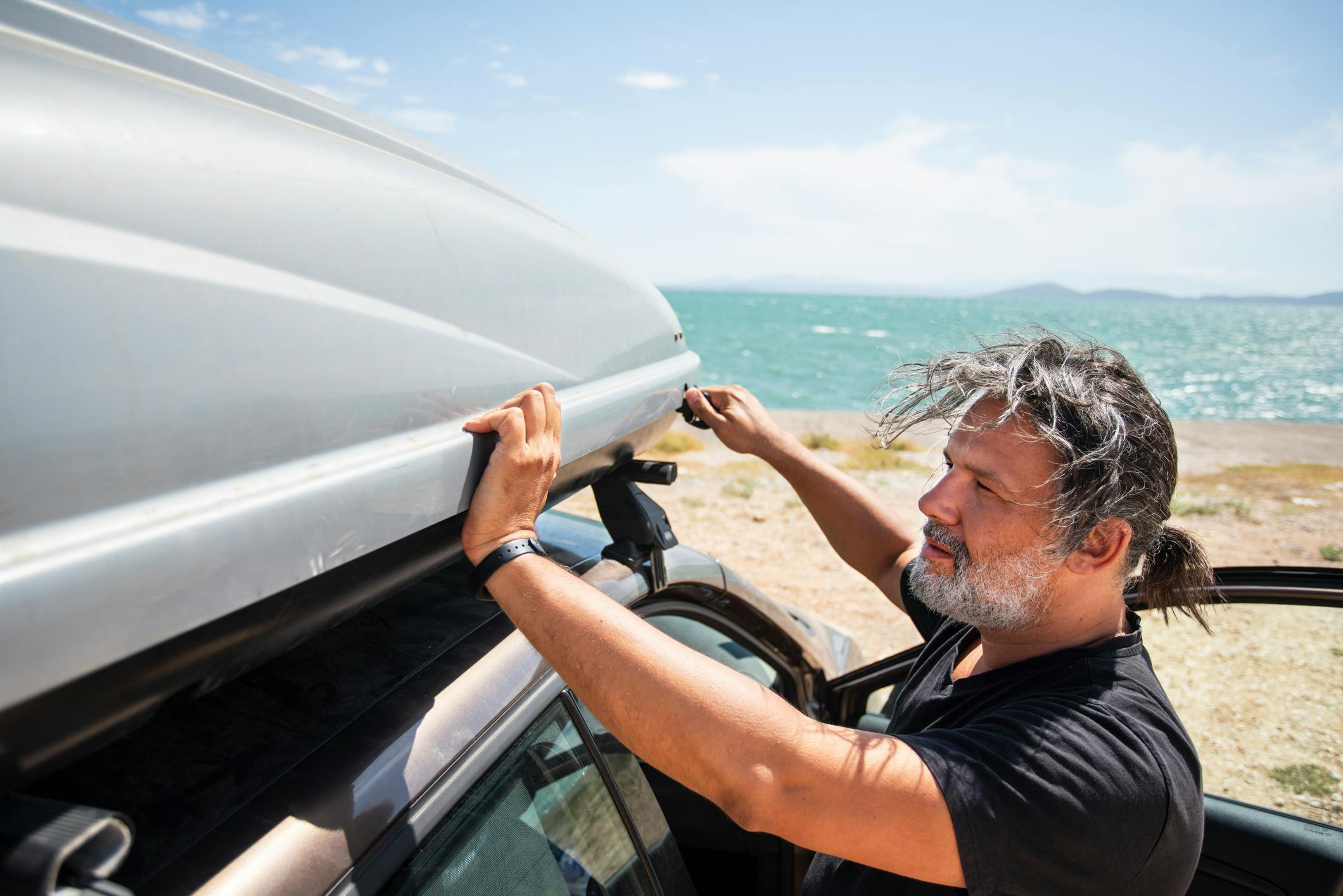 The best roof boxes for your car that'll offer more storage space