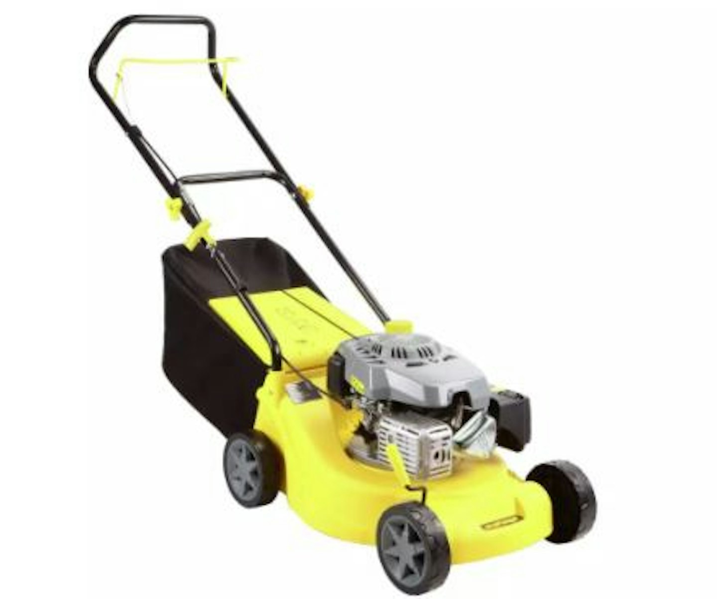 Petrol online lawnmowers homebase