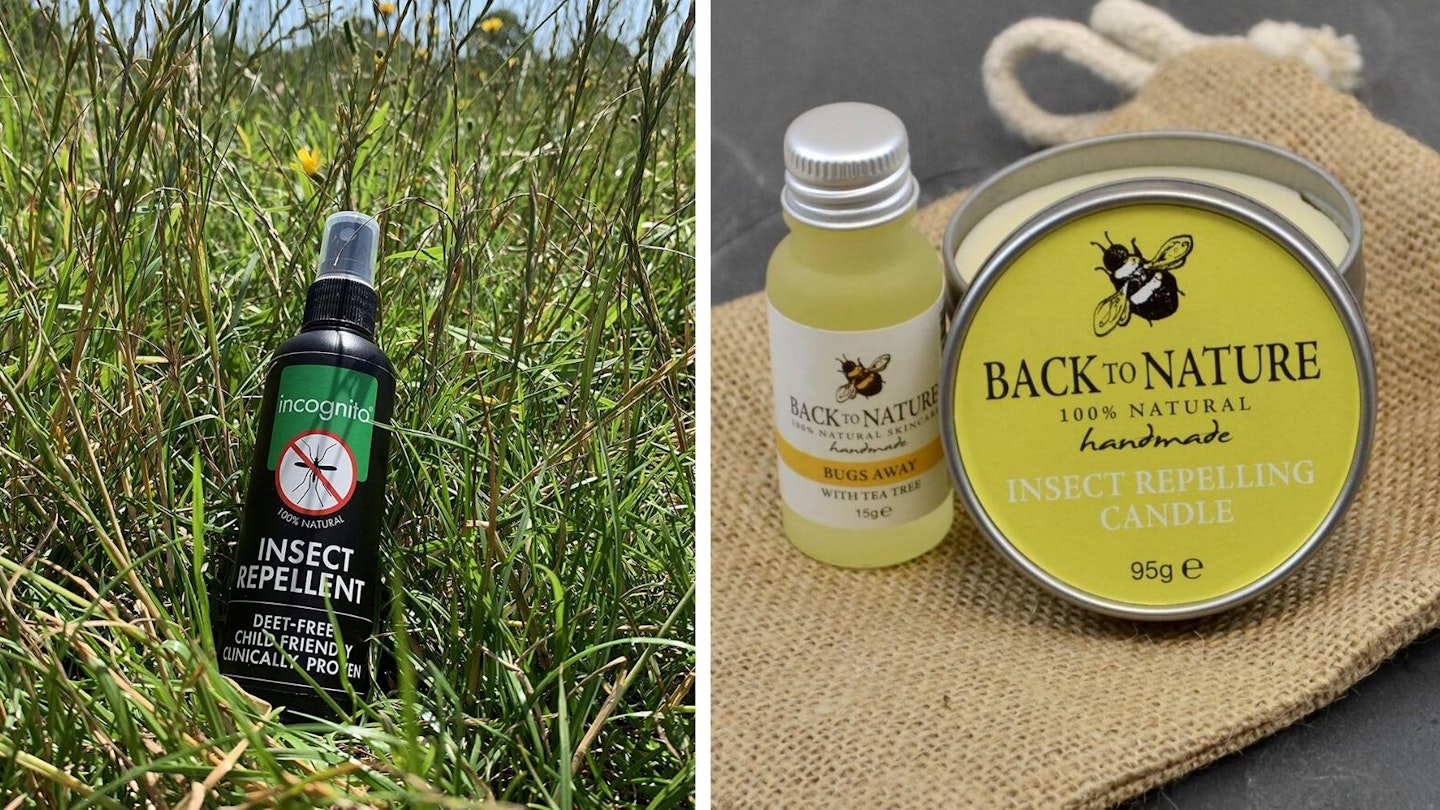 Best Bug Repellents 2024