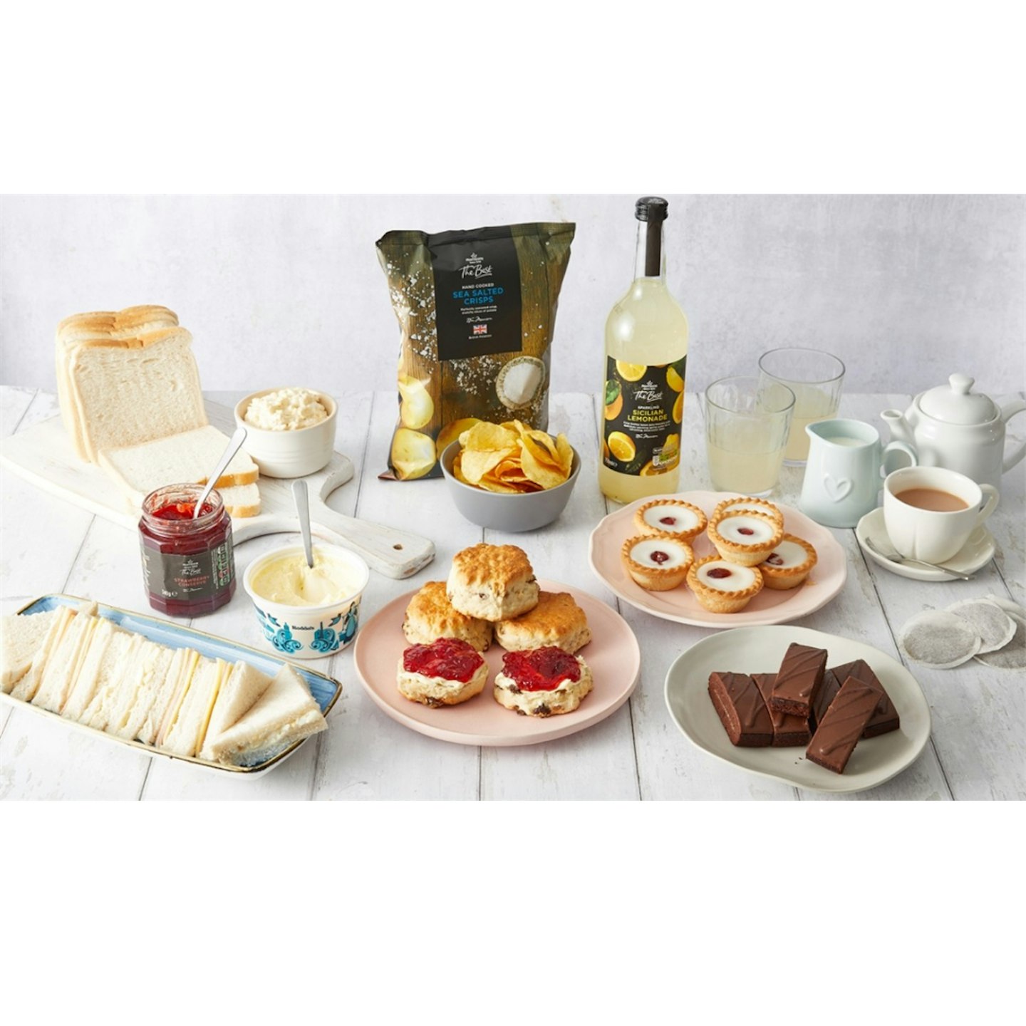 Afternoon Tea Box