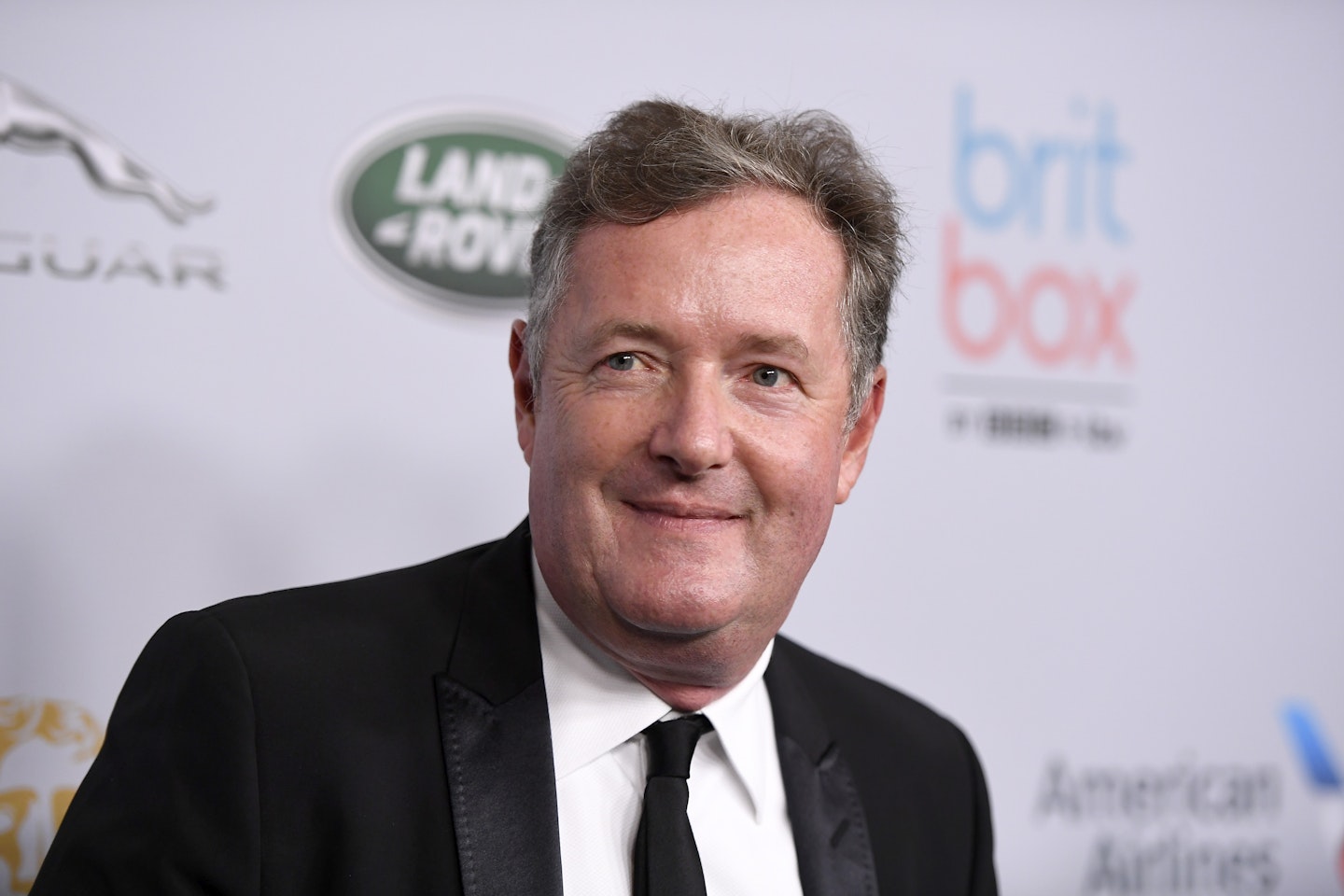 Piers Morgan Demi Lovato The Bigg Chill