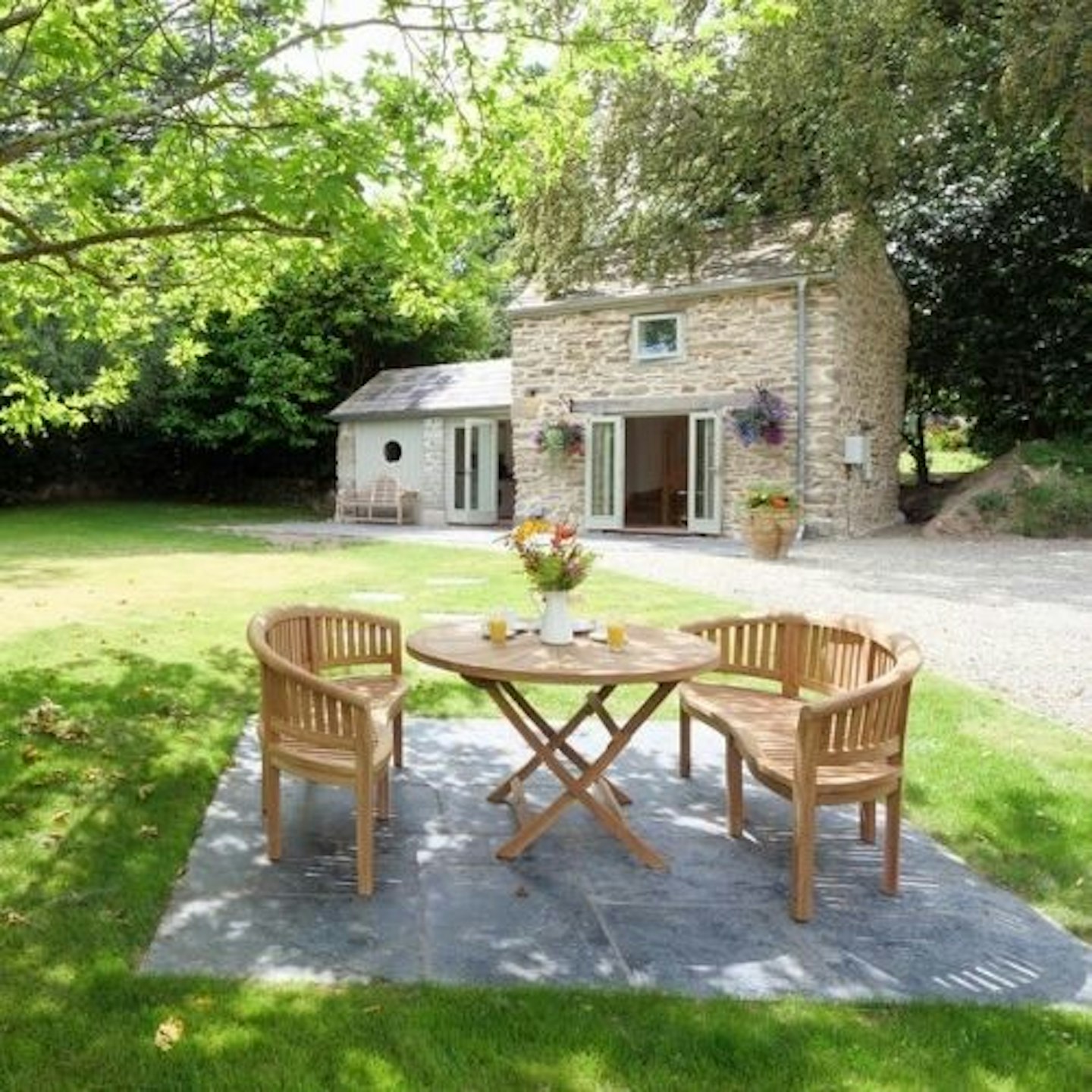 Pinetum Garden Cottages