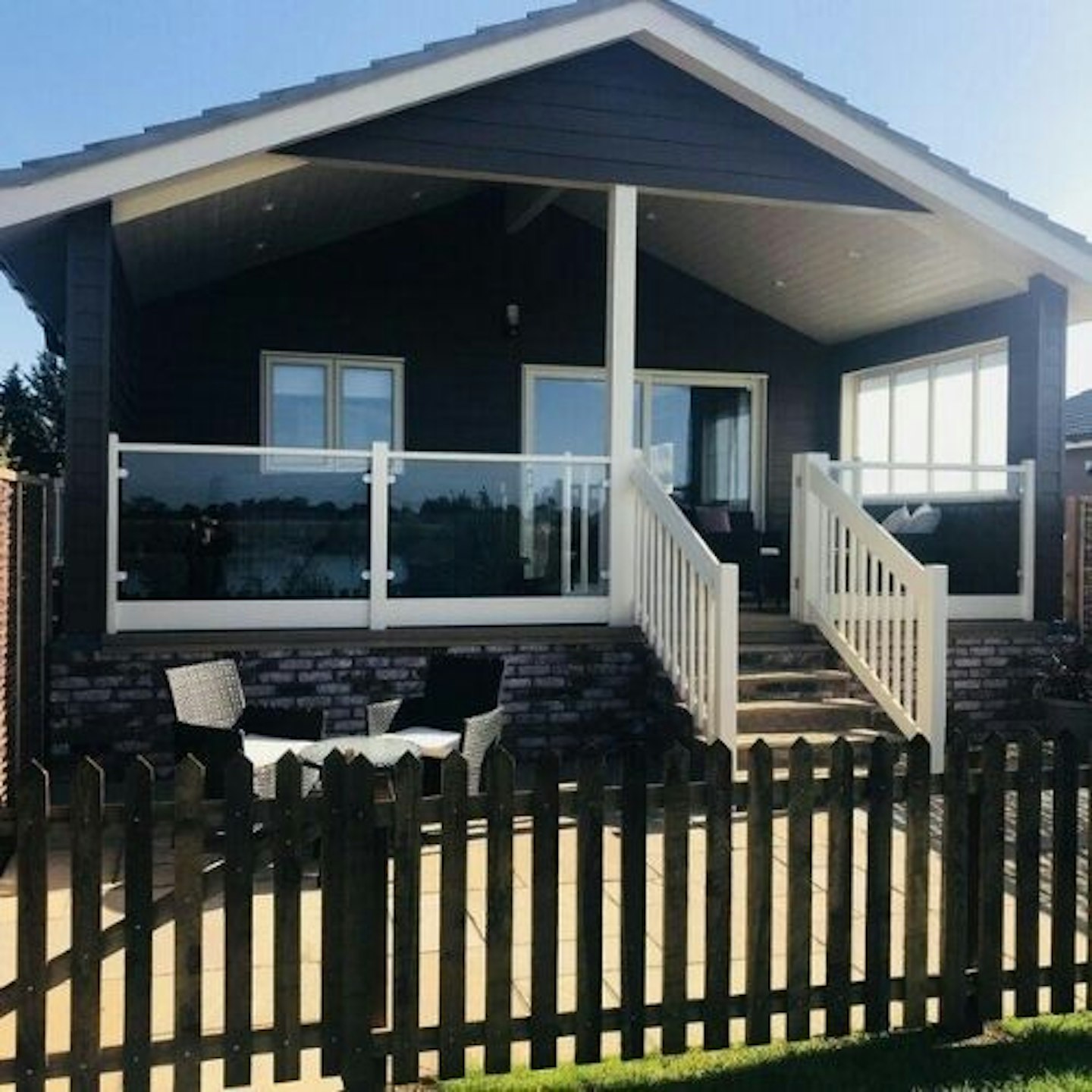 Waterside Lodges Cambridge