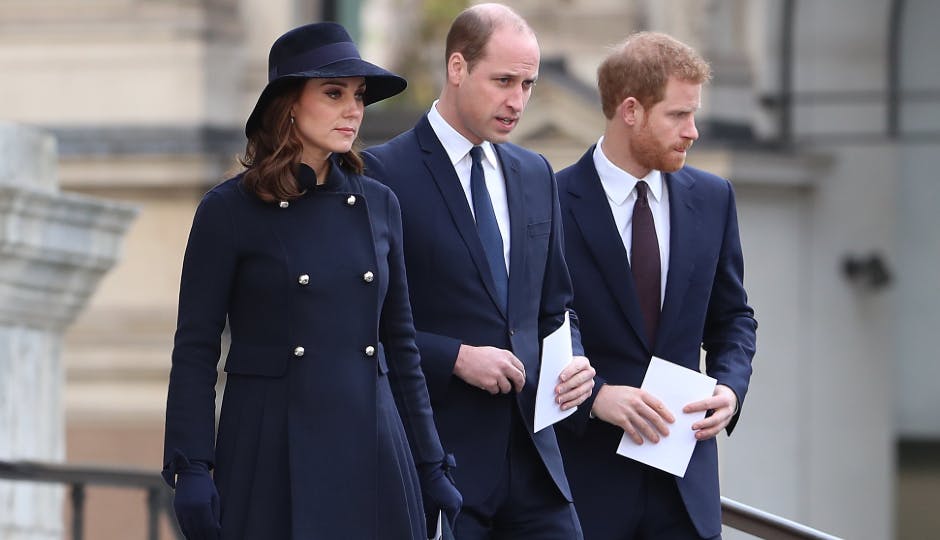 How Kate Middleton will heal the rift between William and Harry