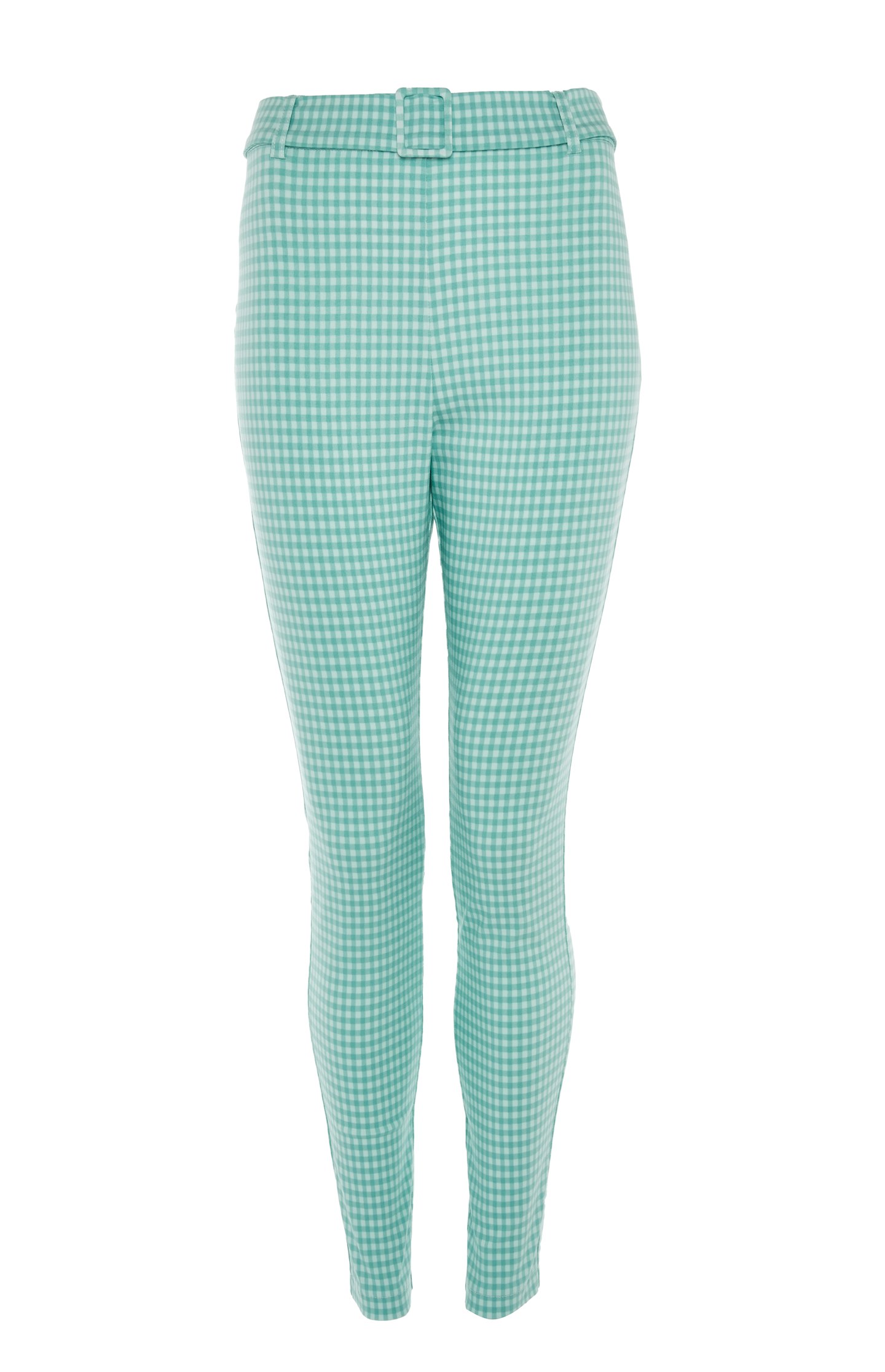 Primark, Mint Green Stretch Skinny Trousers, £10
