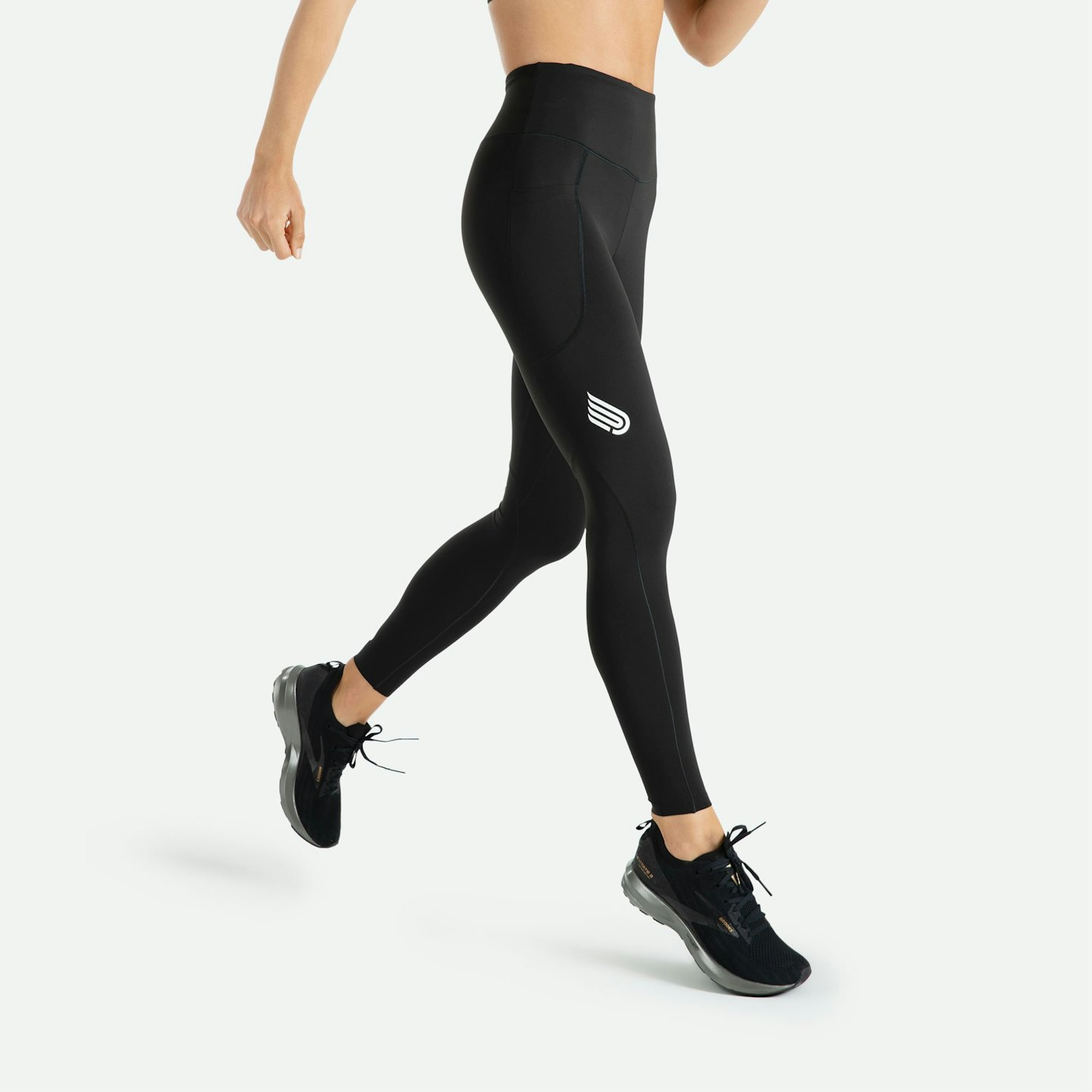 best workout leggings women PRESSIO, High Rise Compression Tights, £90
