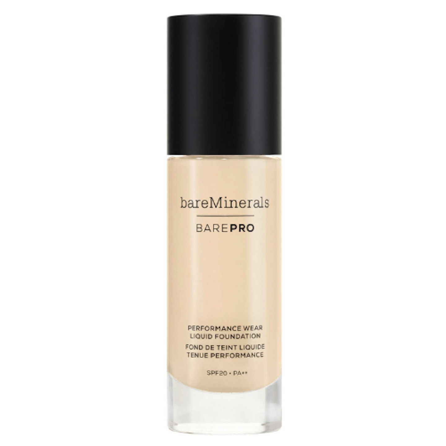 bareMinerals BAREPRO 24-Hour Full Coverage Liquid Foundation SPF20