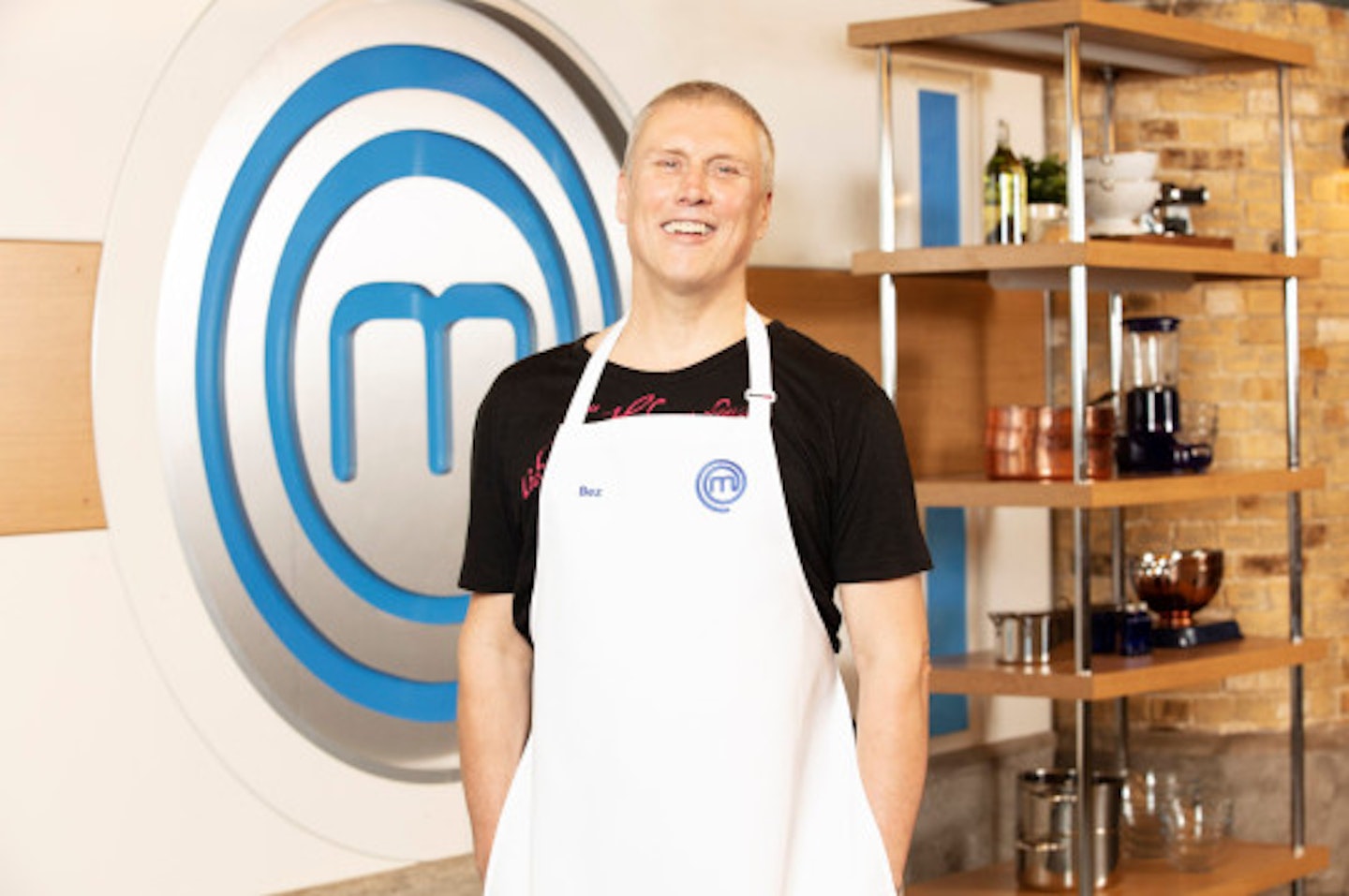 Bez Celebrity MasterChef