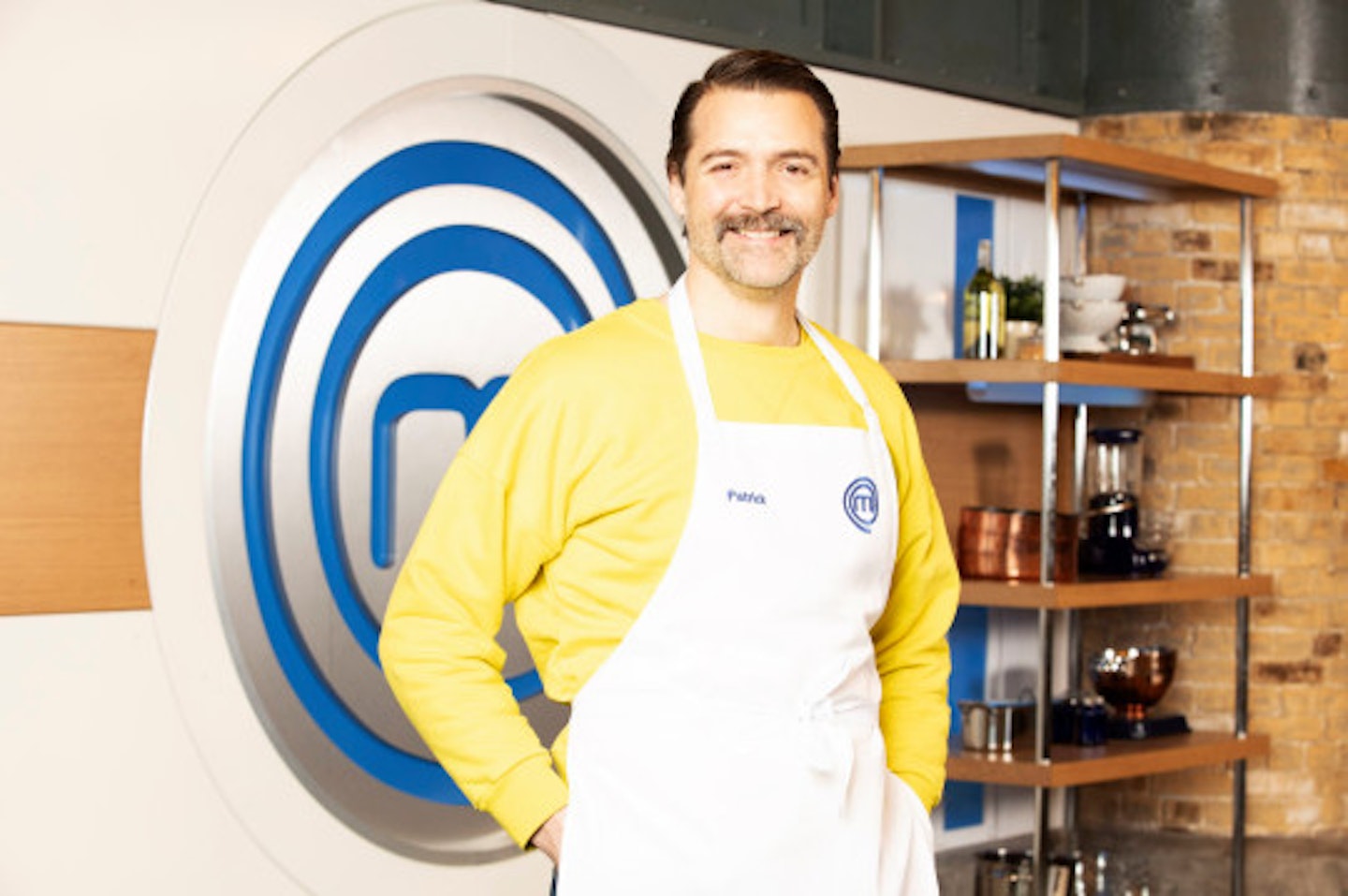 Patrick Grant Celebrity MasterChef