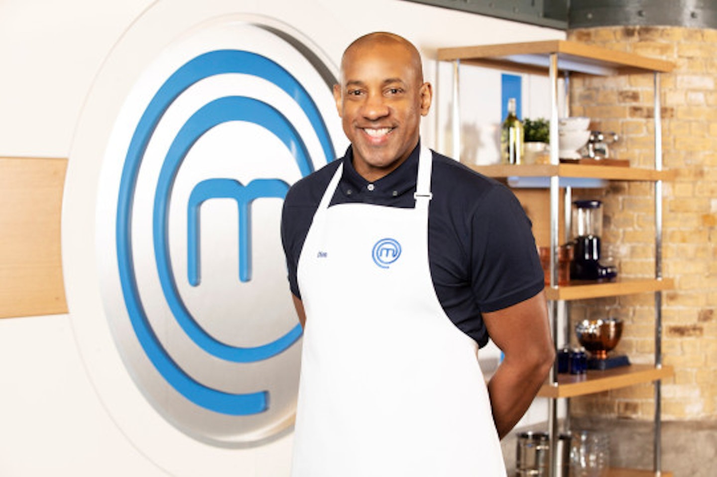 Dion Dublin Celebrity MasterChef