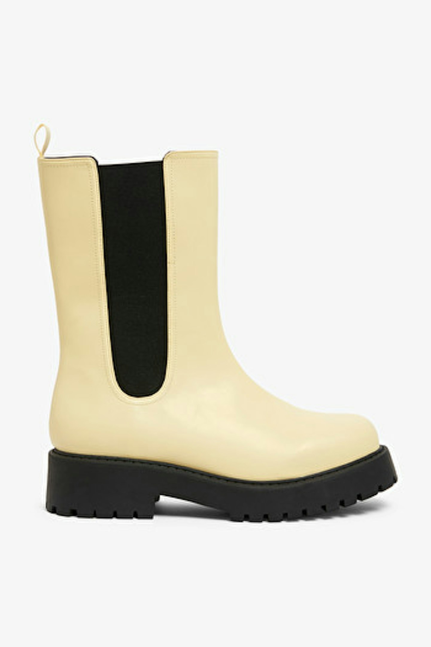 Monki, Faux leather ankle boots, £45