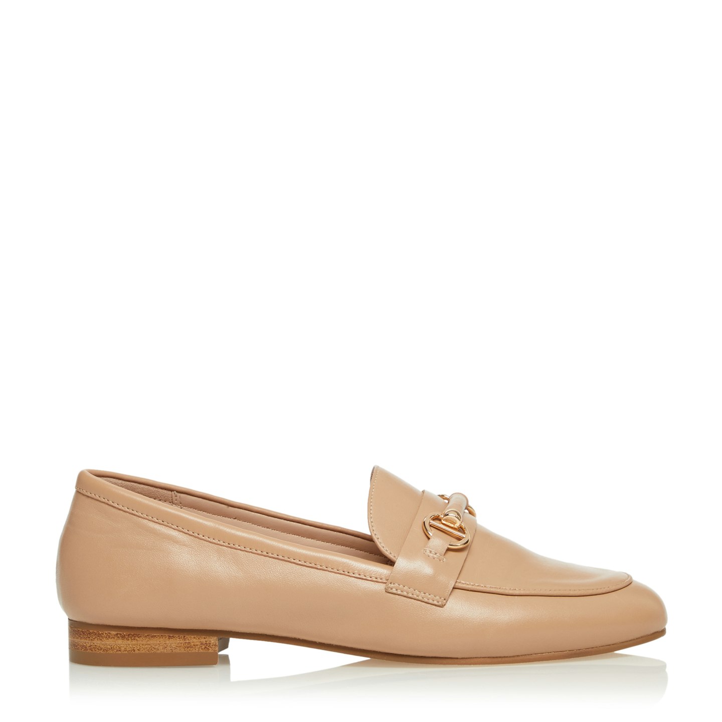 Dune London, Snaffle Trim Loafers, £75