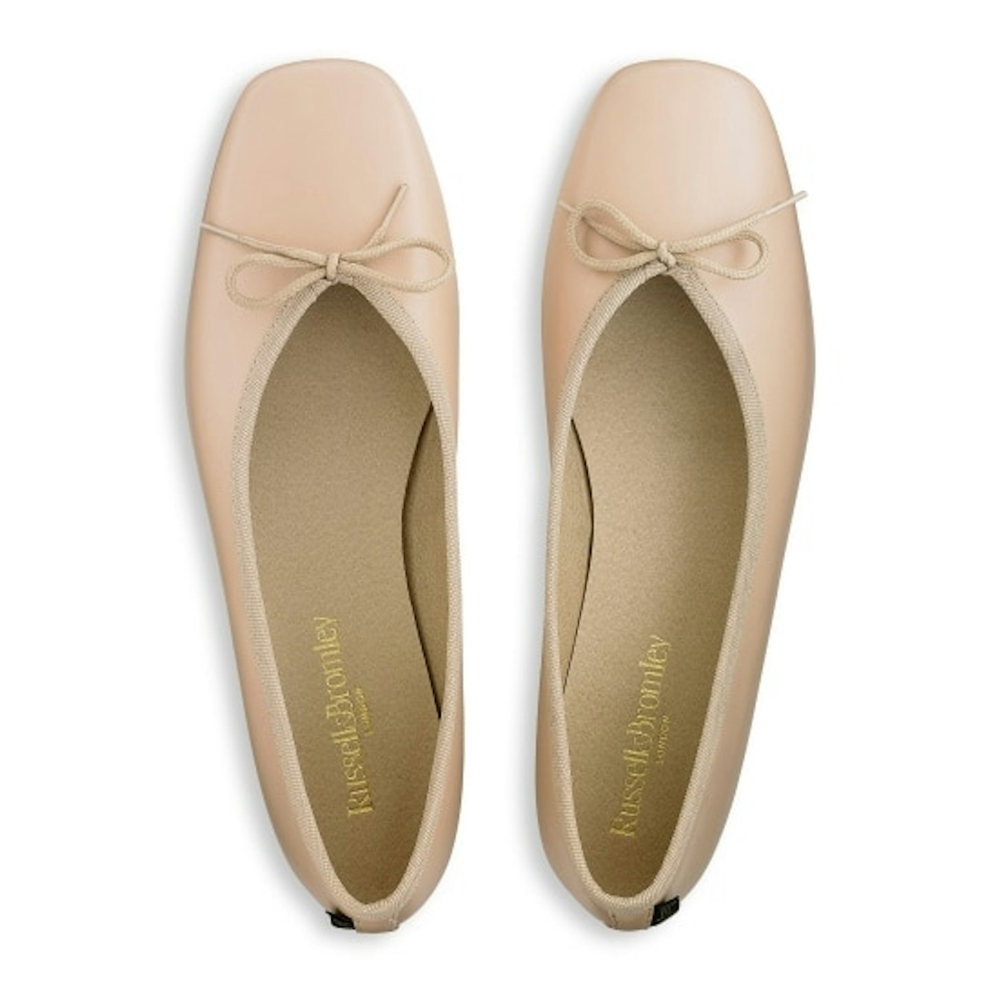 Russell & Bromley, Angelina Ballet Pump, £145