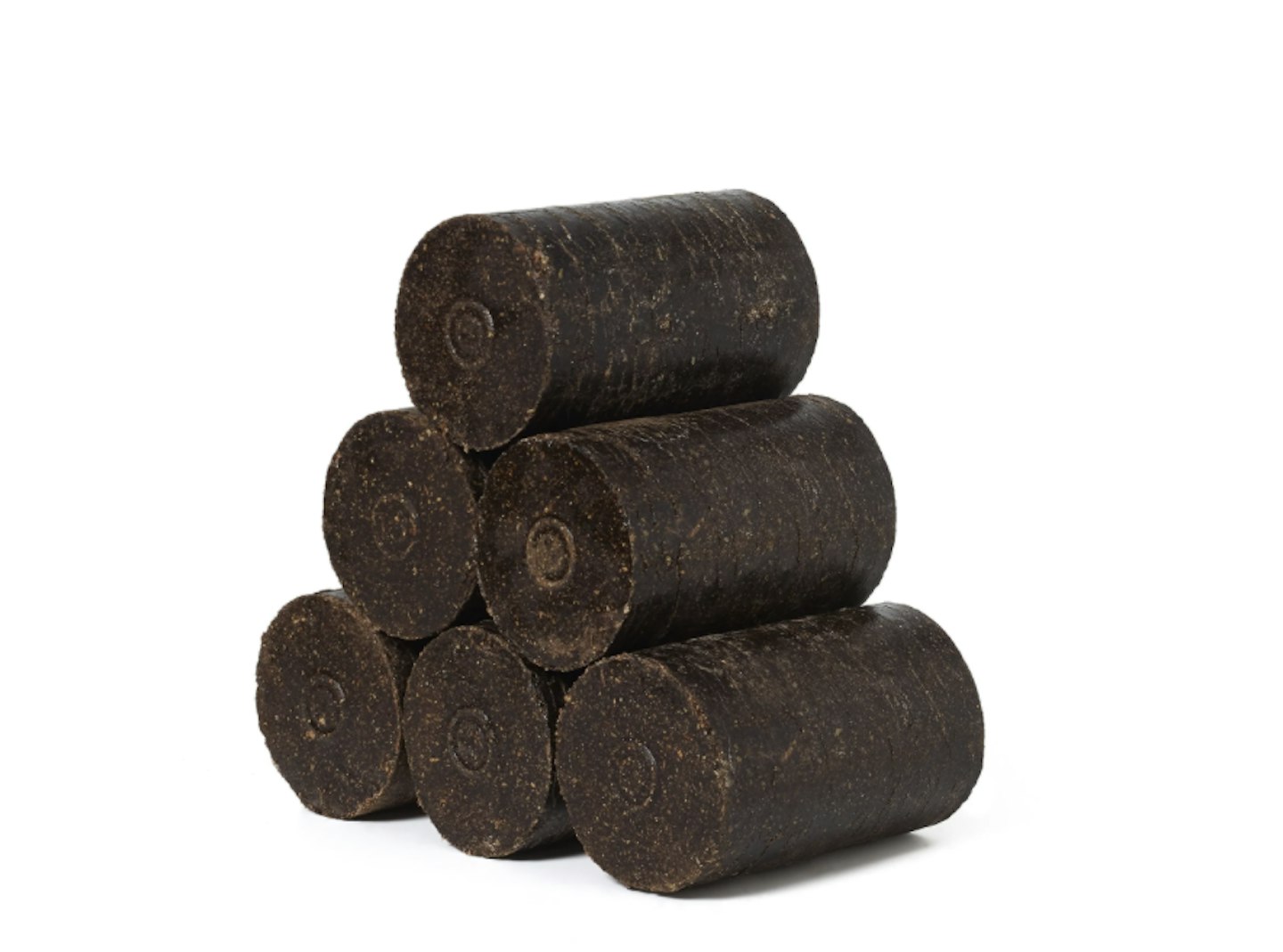 bio-bean Coffee logs
