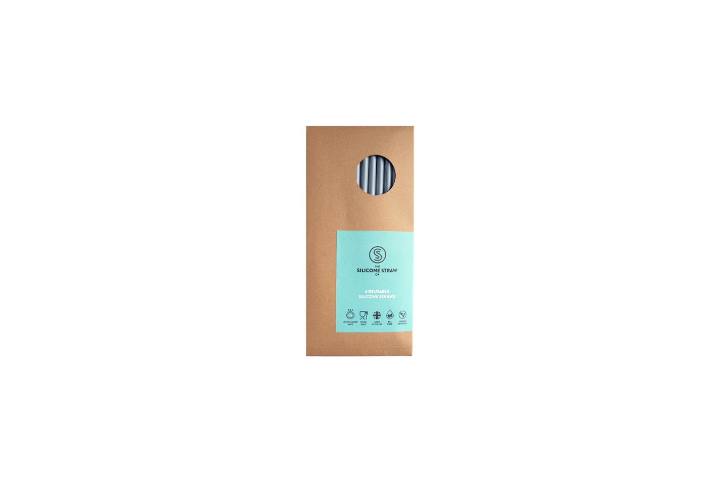 Silicone Straws
