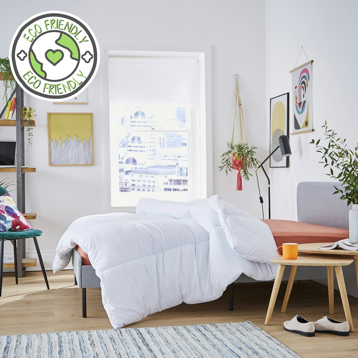 Snug Snuggle Up 13.5 Tog Duvet