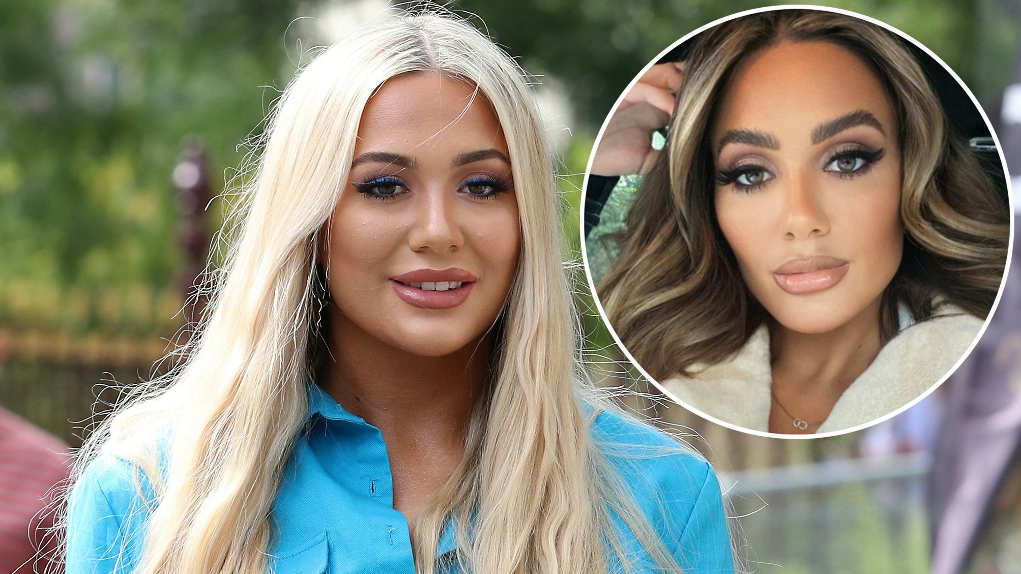 Frankie Sims surgery: a timeline of the TOWIE star's transformation