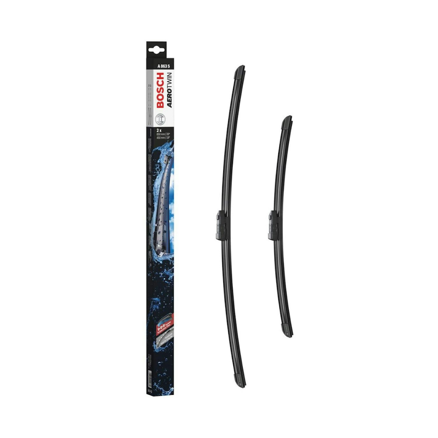 Bosch Wiper Blade Aerotwin A863S