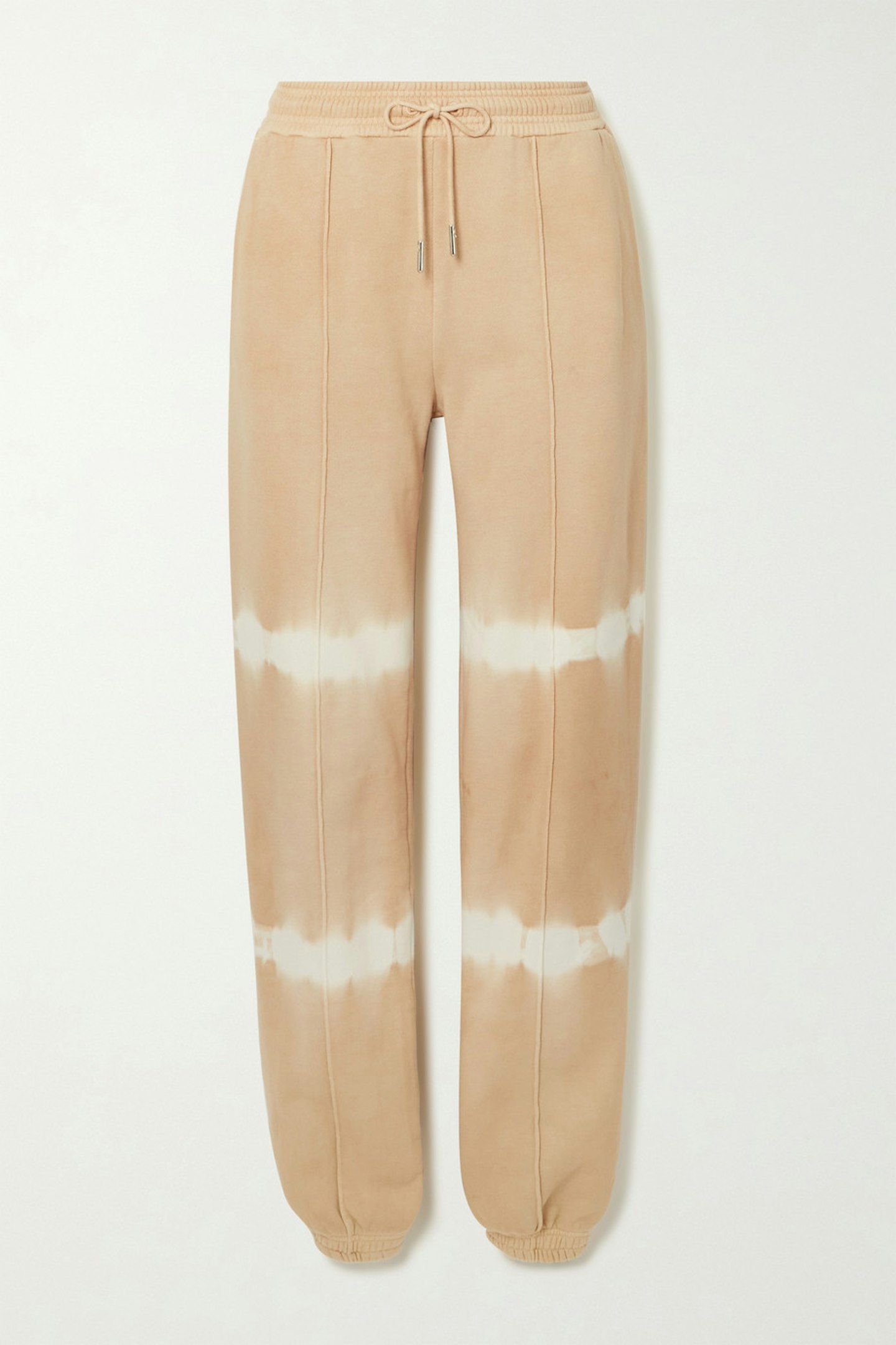 Ninety Percent, Tie-Dyed Organic Cotton-Jersey Track Pants, £91