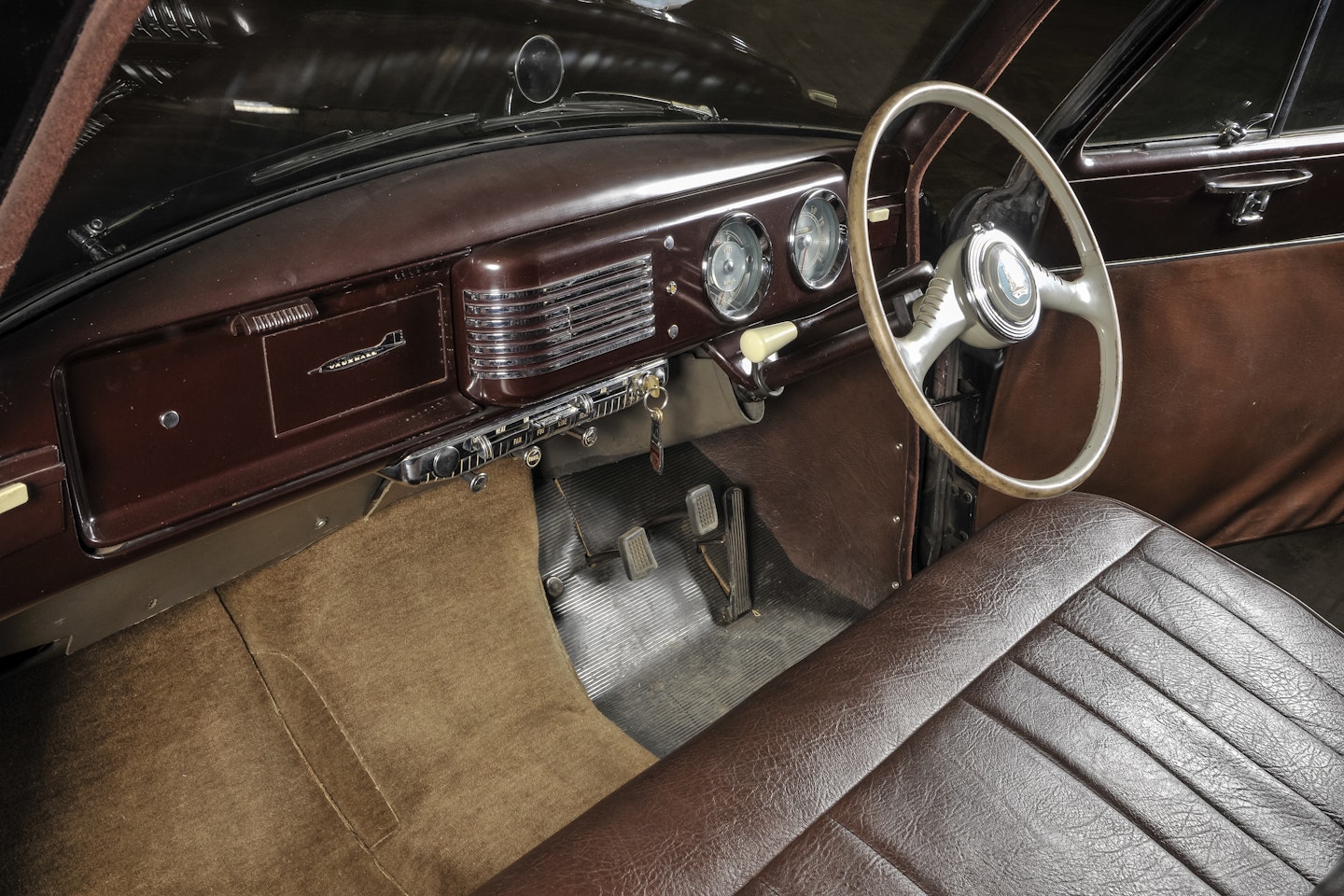 David’s pick of the week: Vauxhall Wyvern