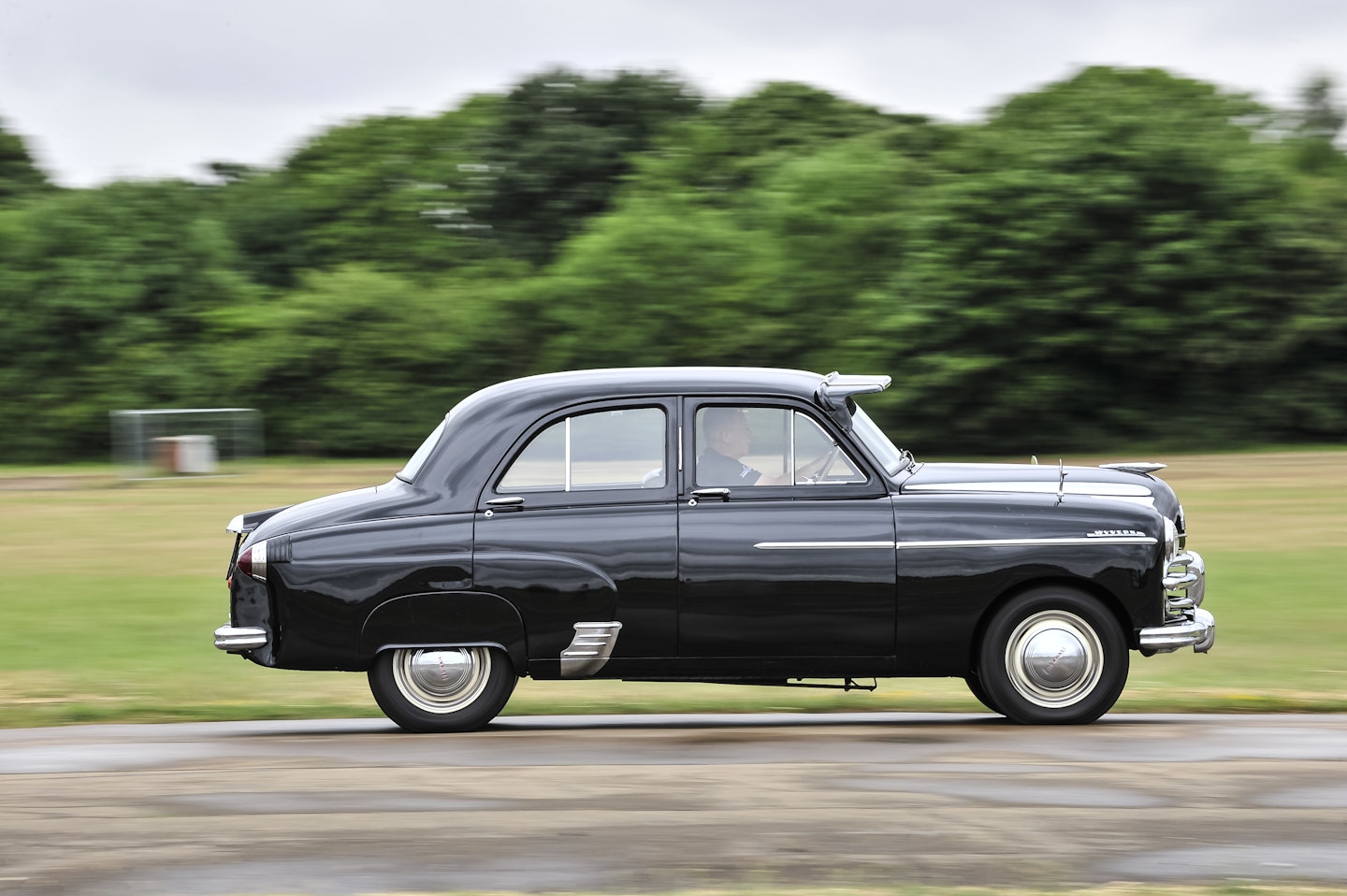 David’s pick of the week: Vauxhall Wyvern