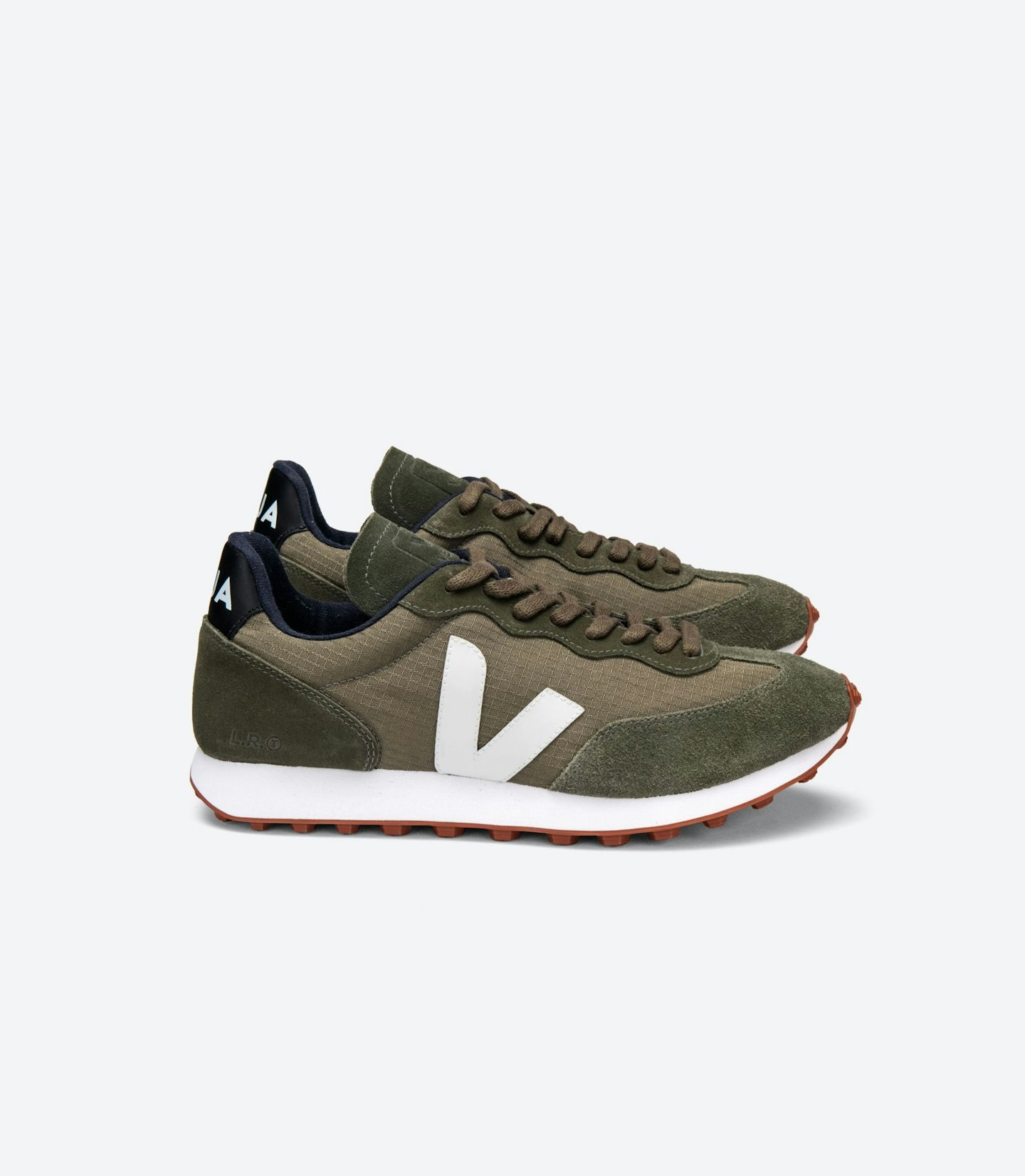 Veja, Rio Branca Ripstop Kaki Pearl, £105