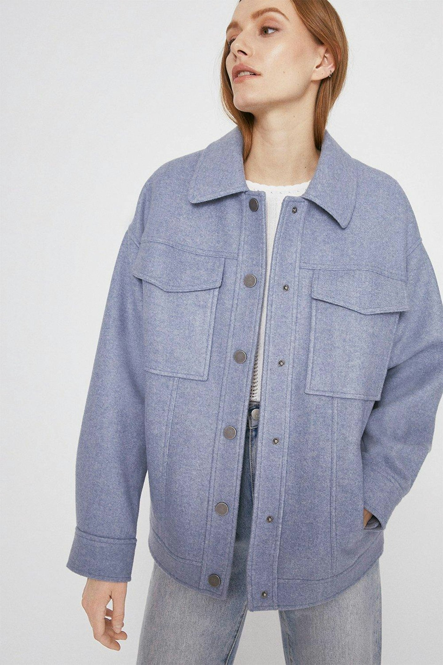 Warehouse, Western Jacket, £63.20
