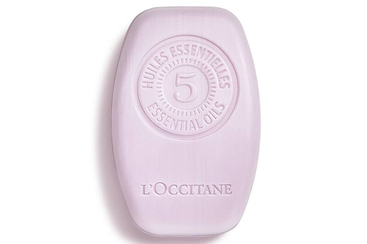 L'Occitane Gentle & Balance Solid Shampoo, £10