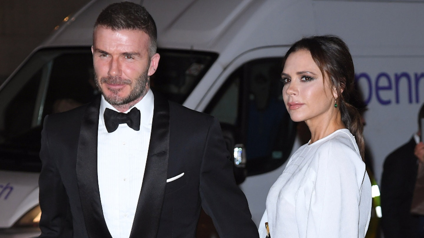 Victoria Beckham spicing up marriage Miami