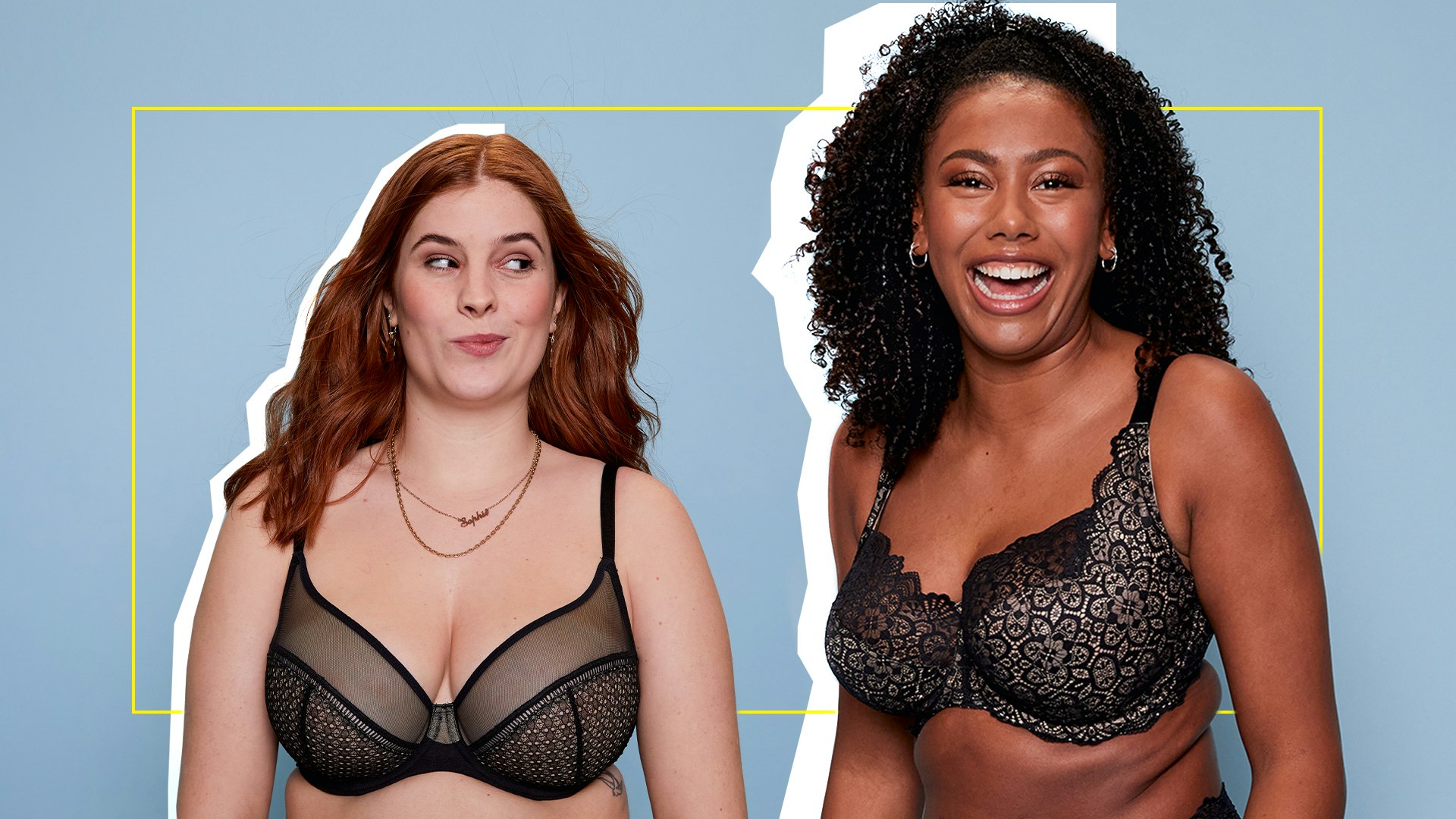 Bras made to empower are changing the game