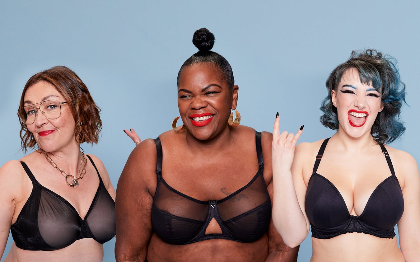 Are You Ready For Lingerie That ll Make You Feel Empowered