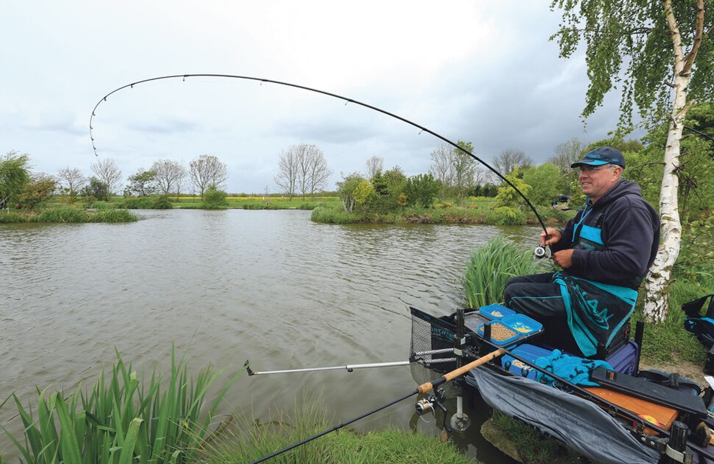 The original stocking of F1s at Lindholme , is still going strong after more than 20 years