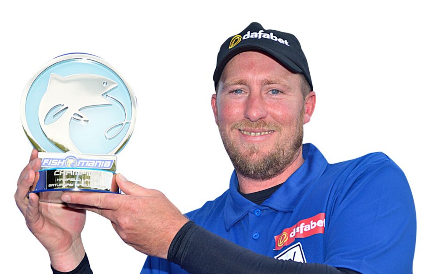 Two-time Fish O’Mania champ Andy Bennett is regarded as one of the country’s top F1 anglers