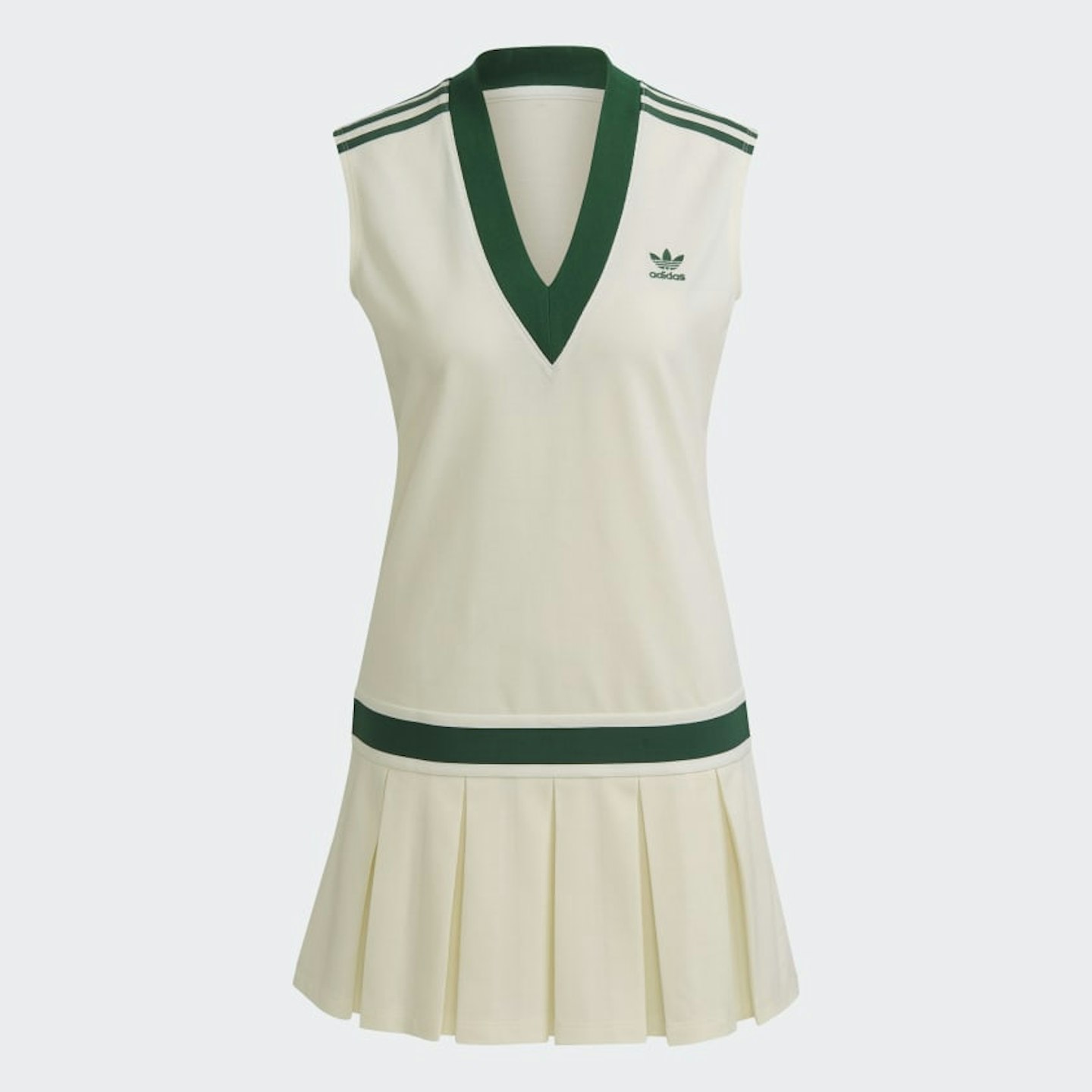 The Best Varsity Pieces - Adidas Tennis Dress