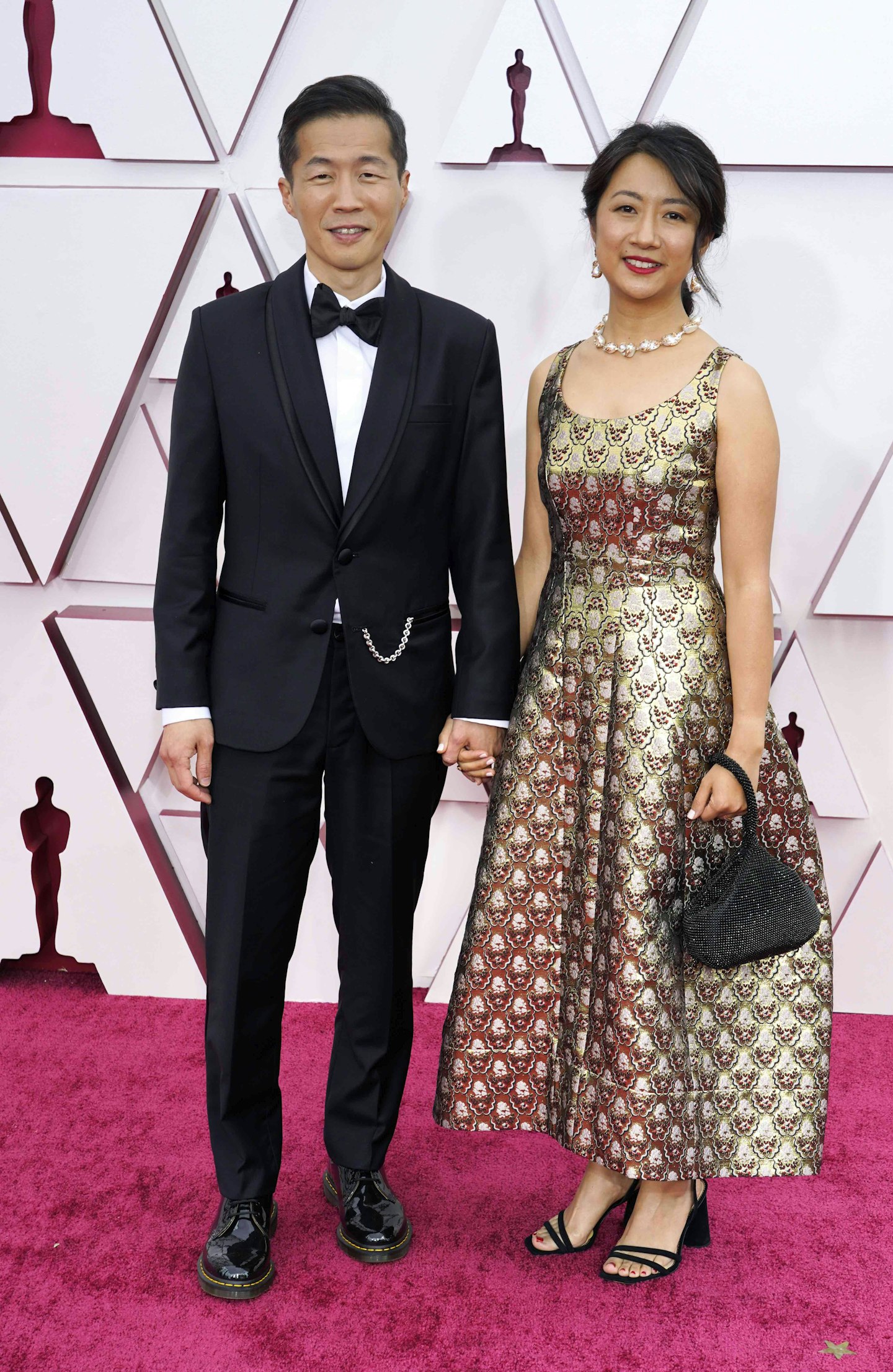 Lee Isaac Chung, Valerie Chung, Oscars 2021