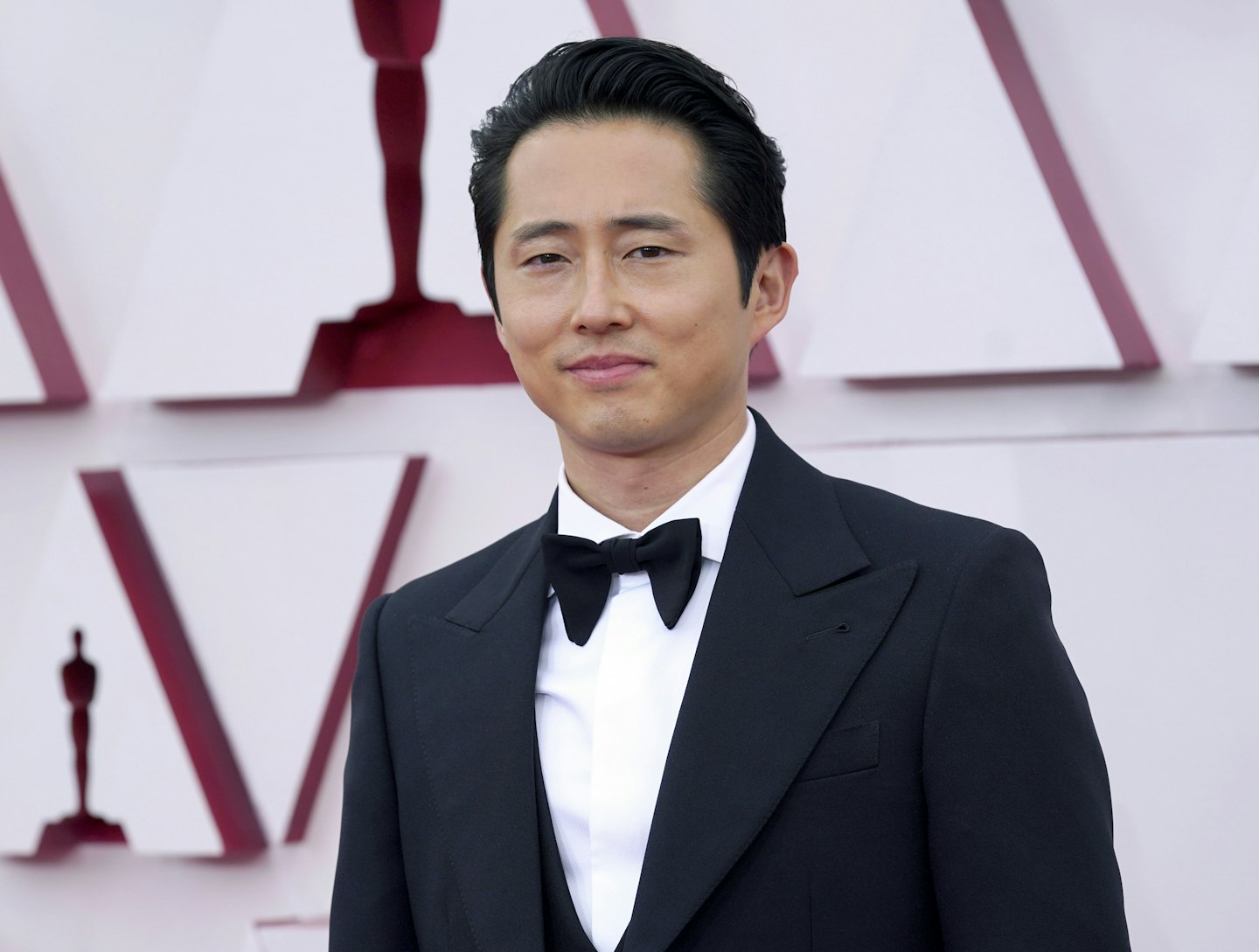 Steven Yeung, Oscars 21