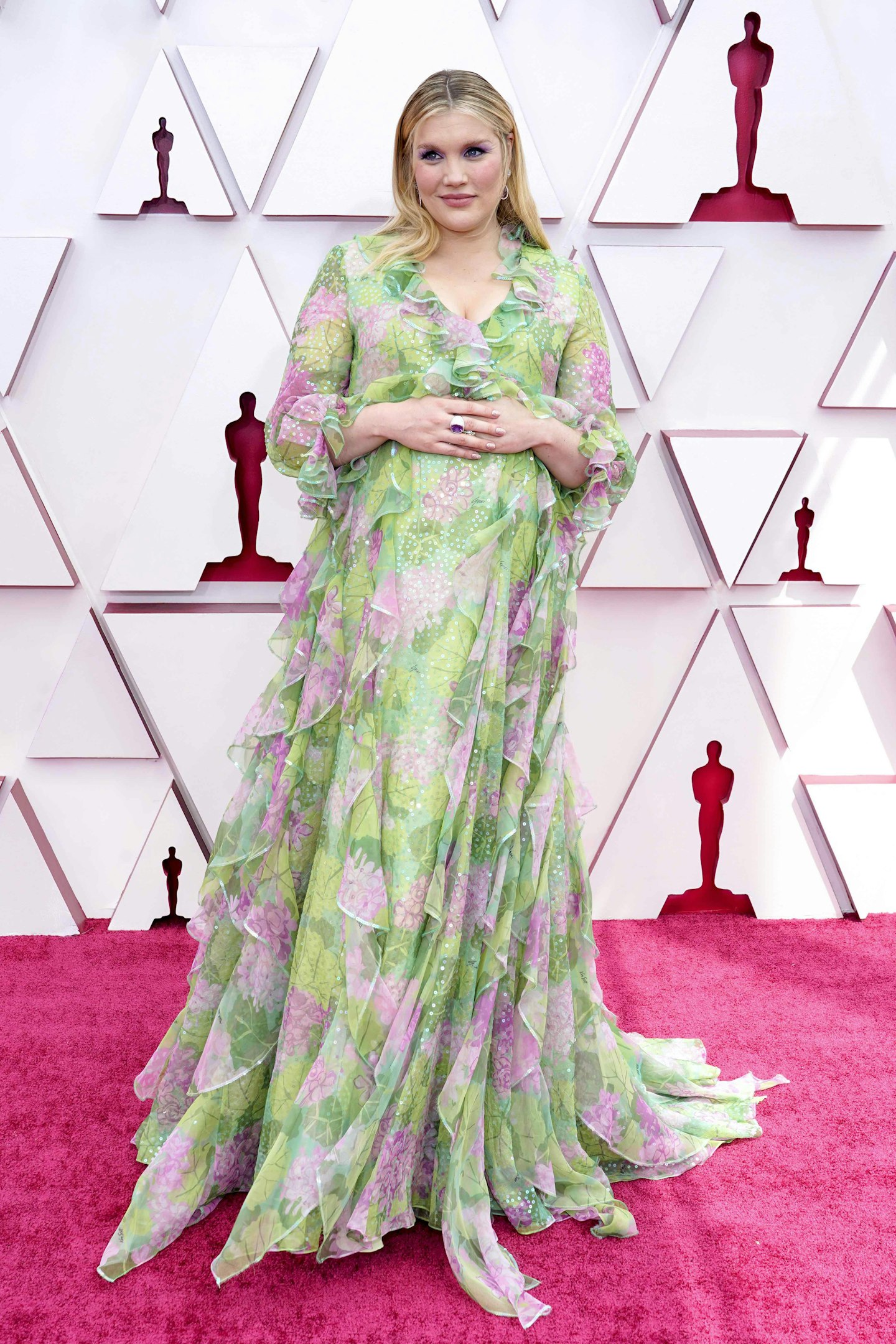 Emerald Fennell, Oscars 21