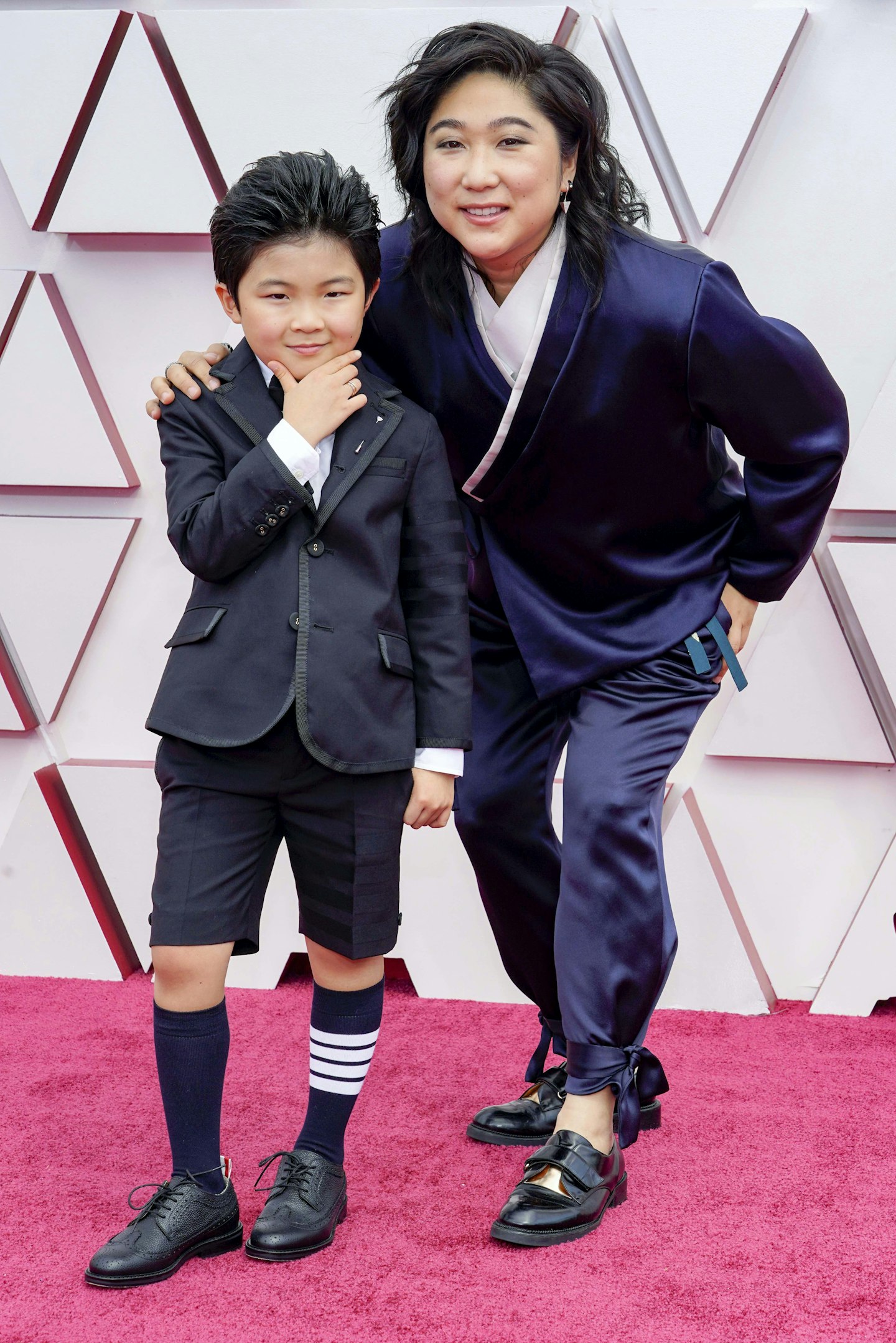 Alan S Kim, Oscars 21