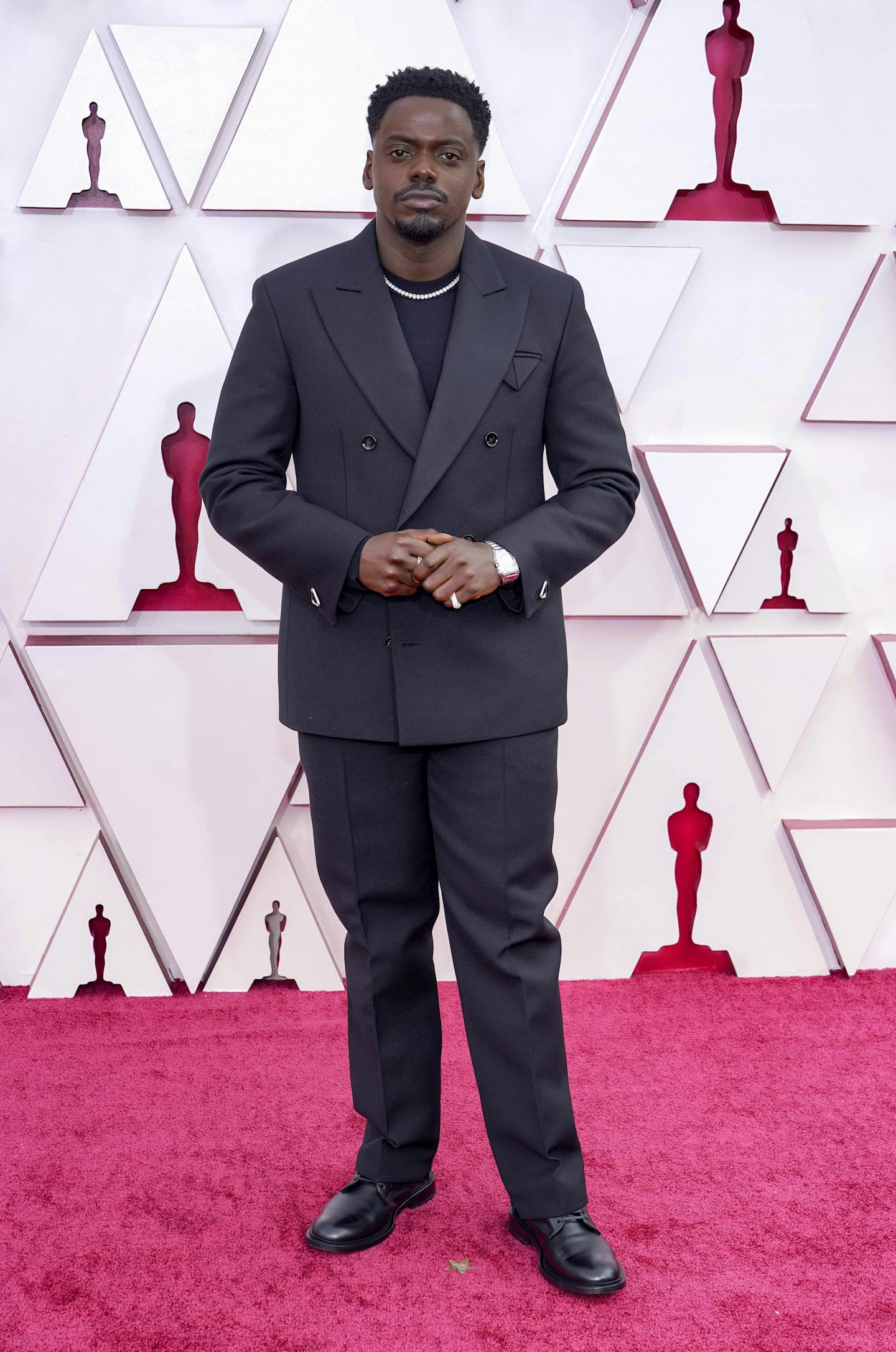 Daniel Kaluuya, Oscars 21