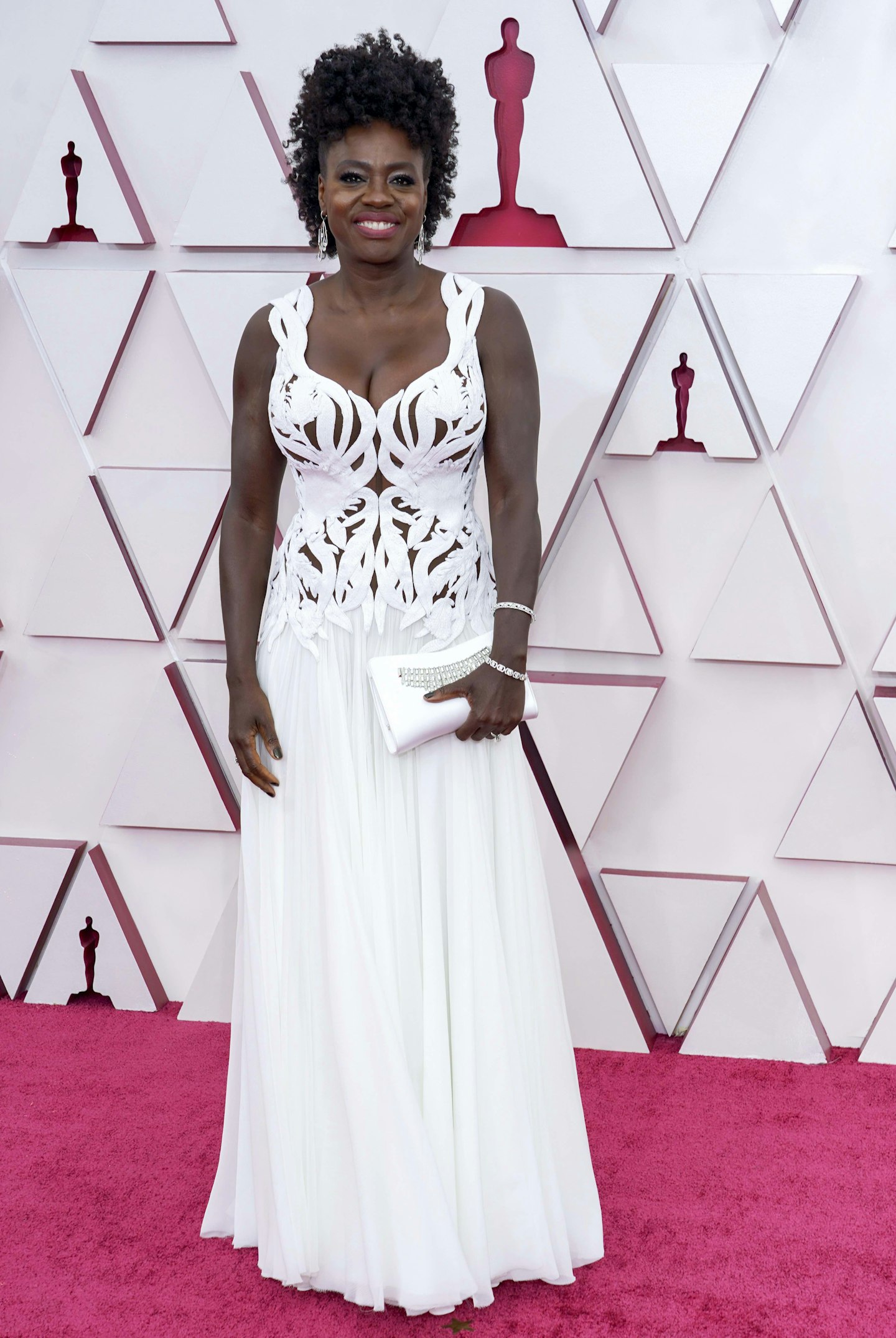 Viola Davis, Oscars 21