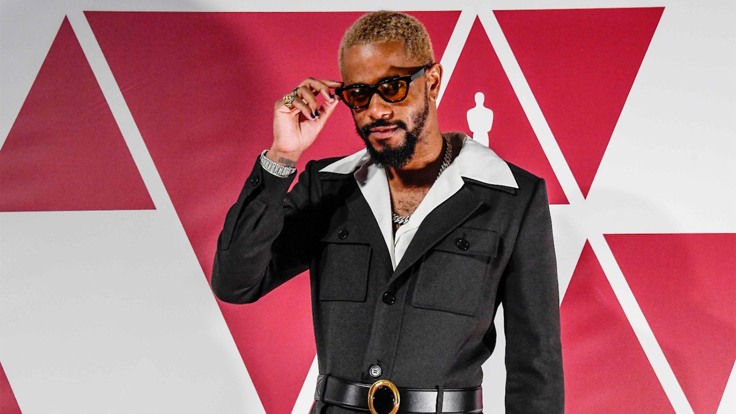LaKeith Stanfield