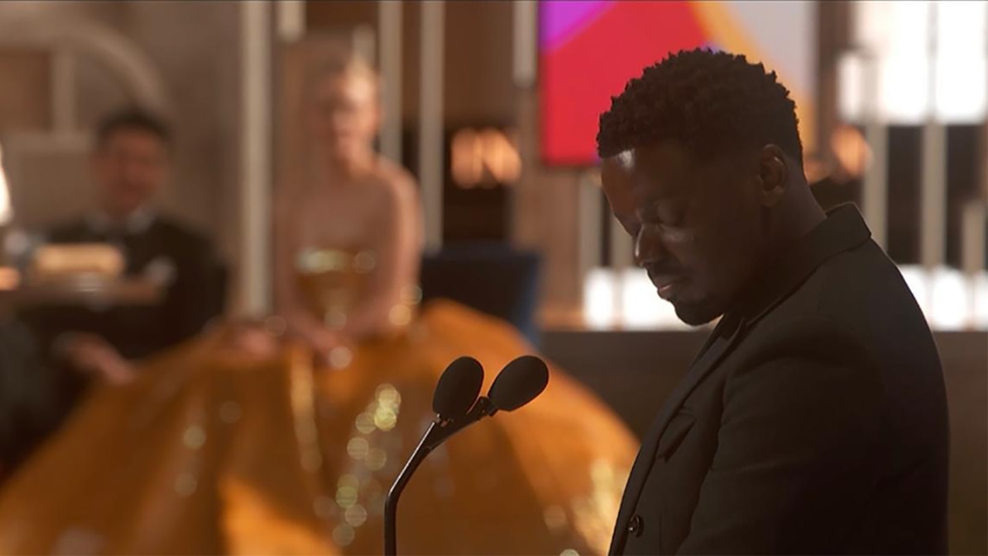 Daniel Kaluuya